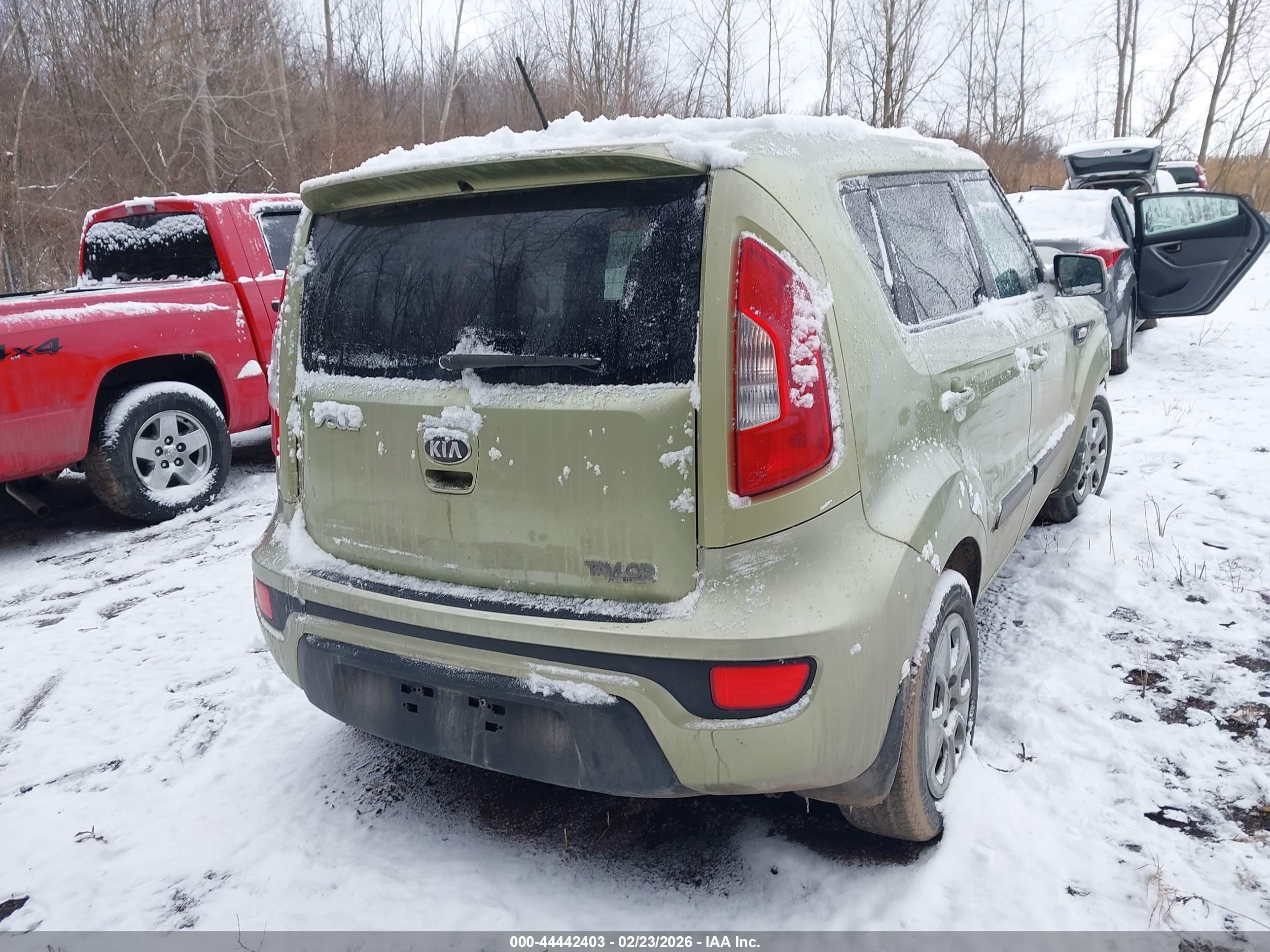 KIA SOUL image 4