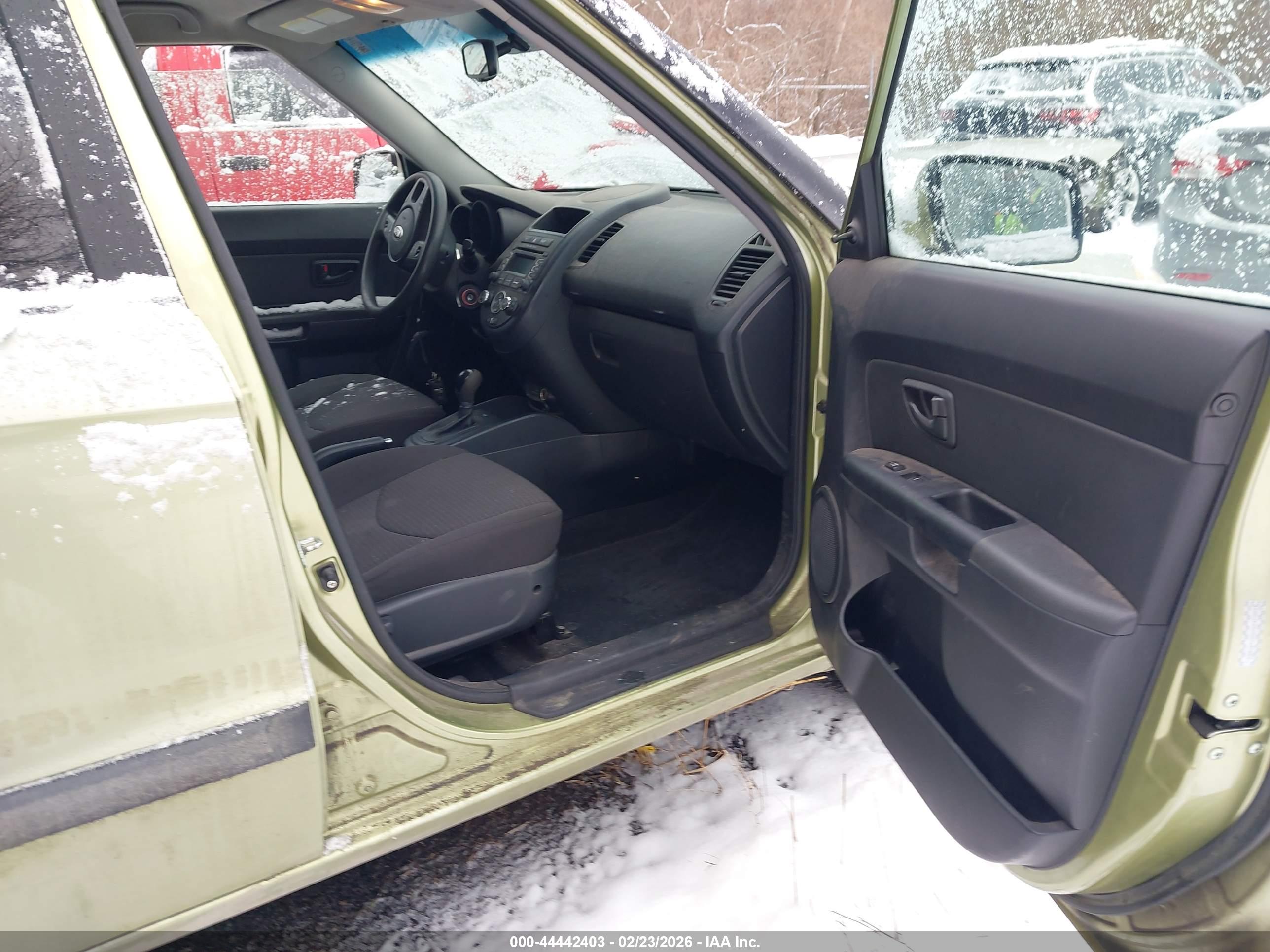 KIA SOUL image 5