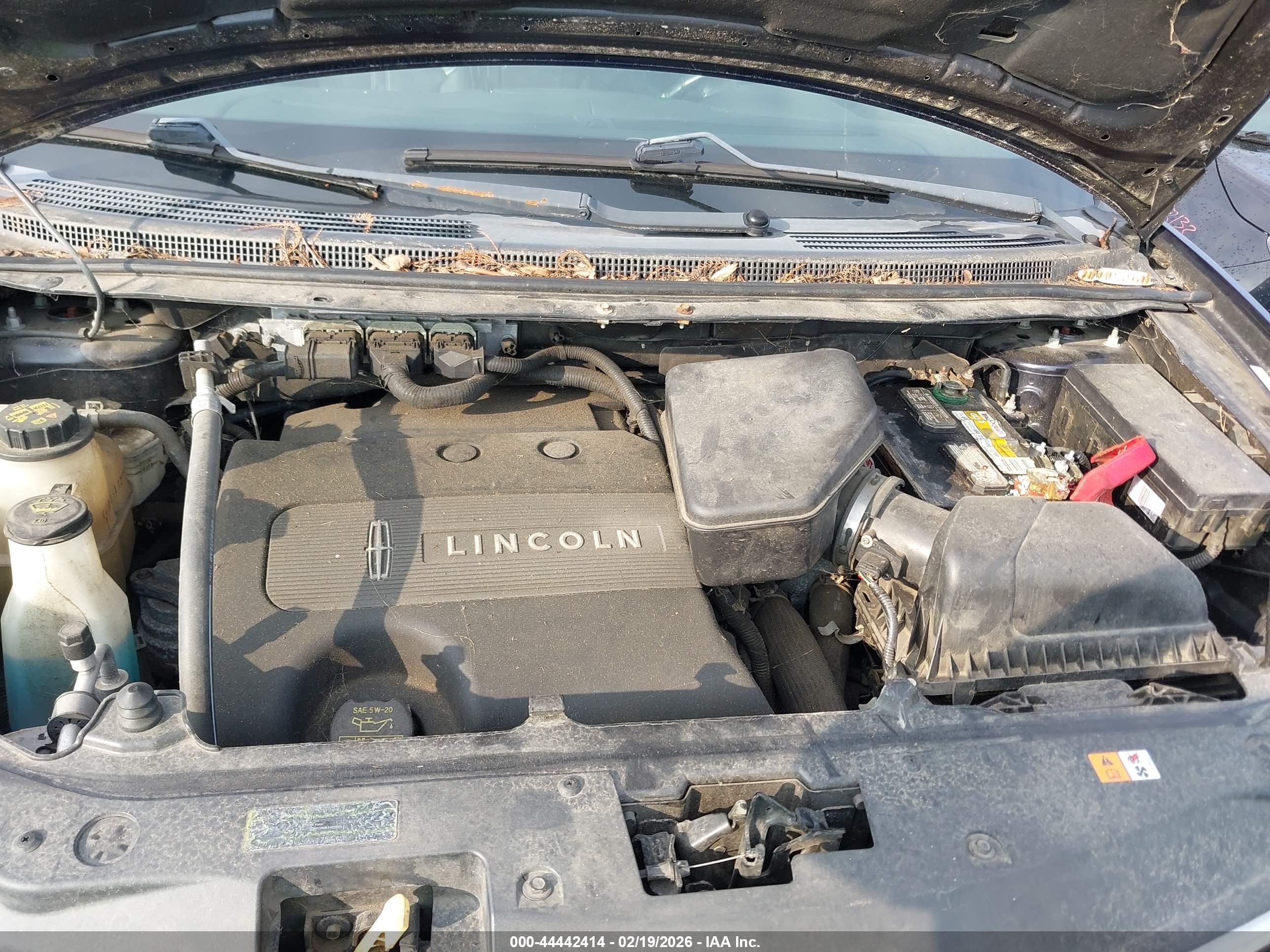 LINCOLN MKX image 10