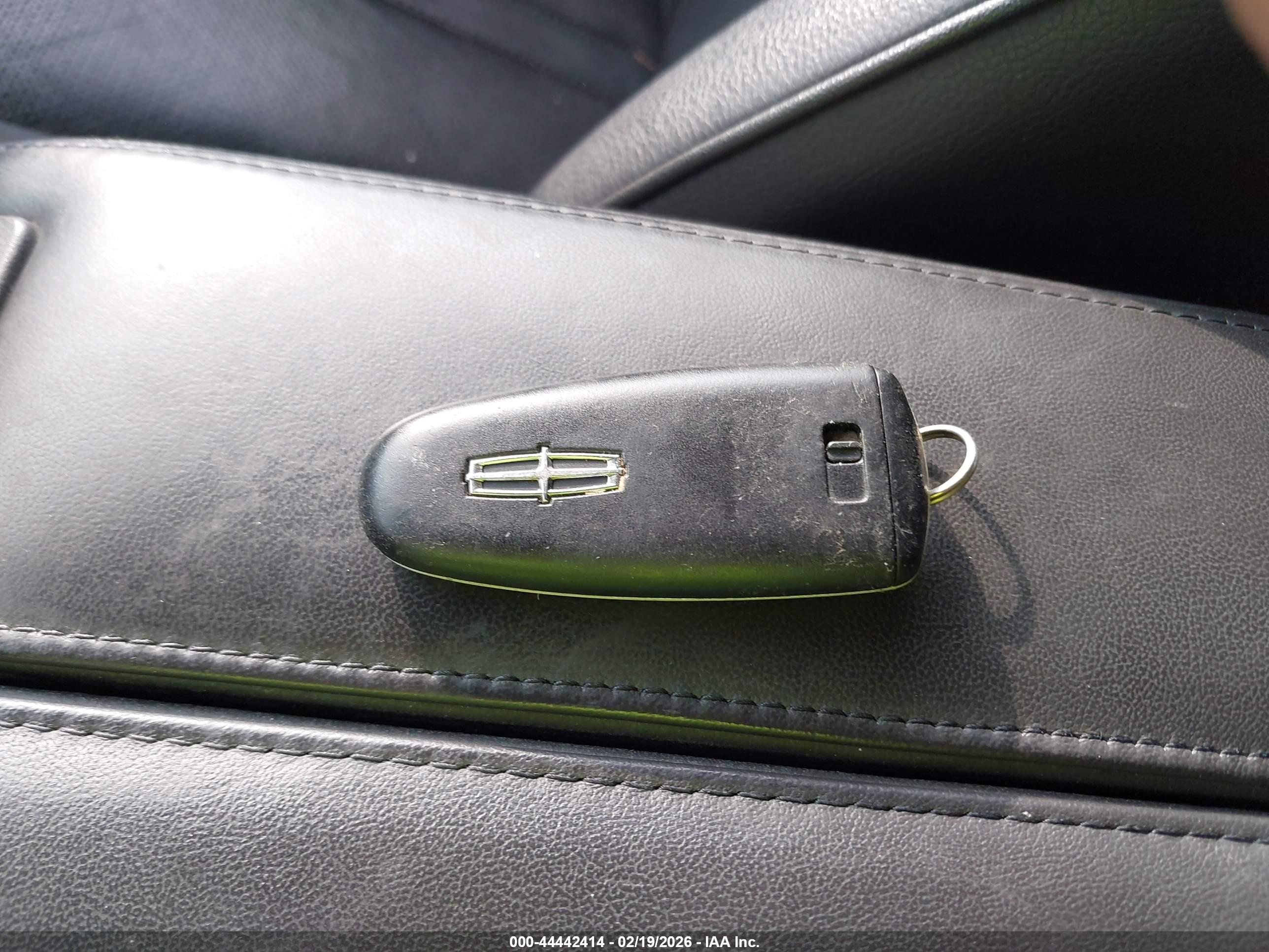 LINCOLN MKX image 11