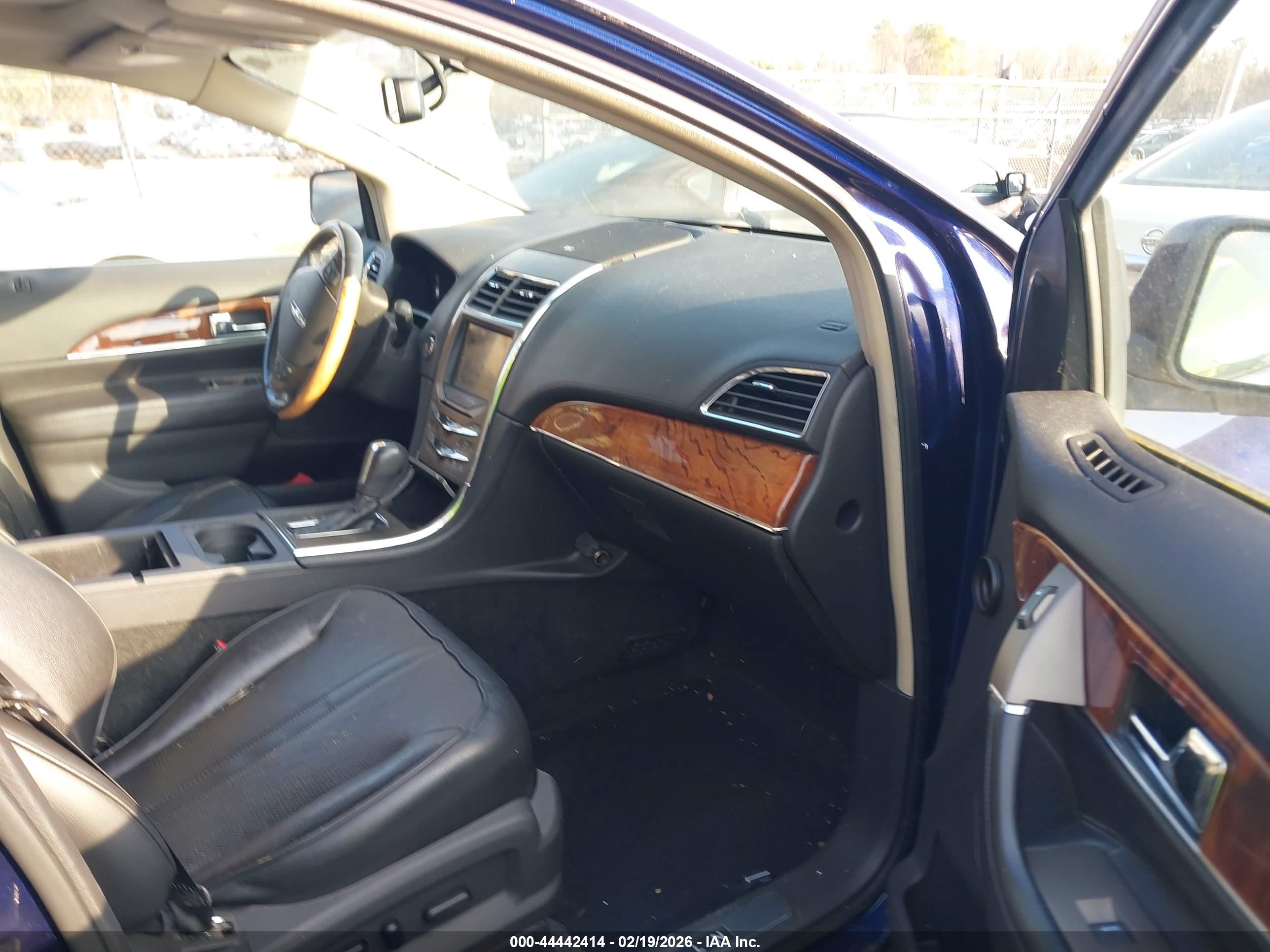 LINCOLN MKX image 5