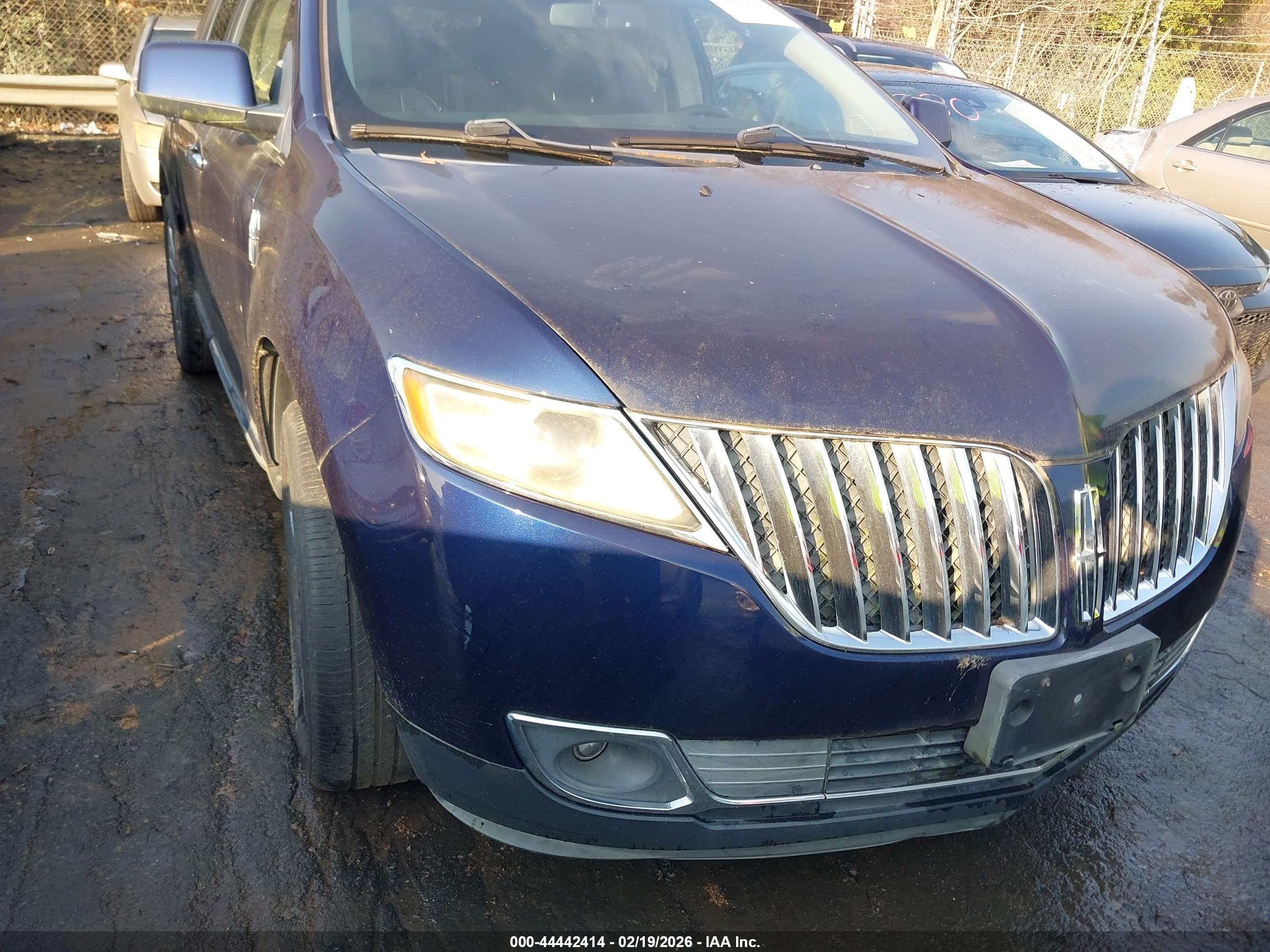 LINCOLN MKX image 6