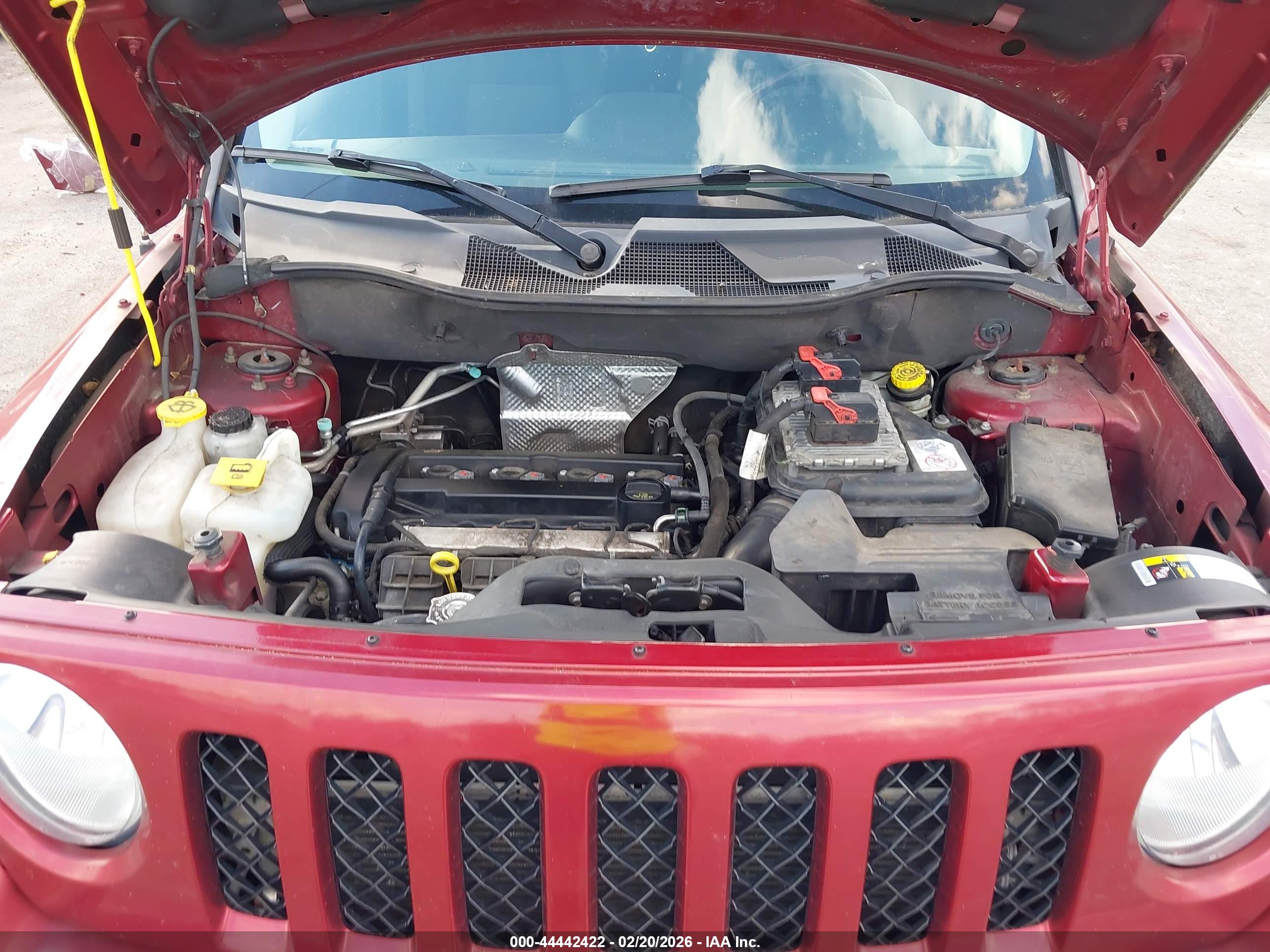 JEEP PATRIOT image 10