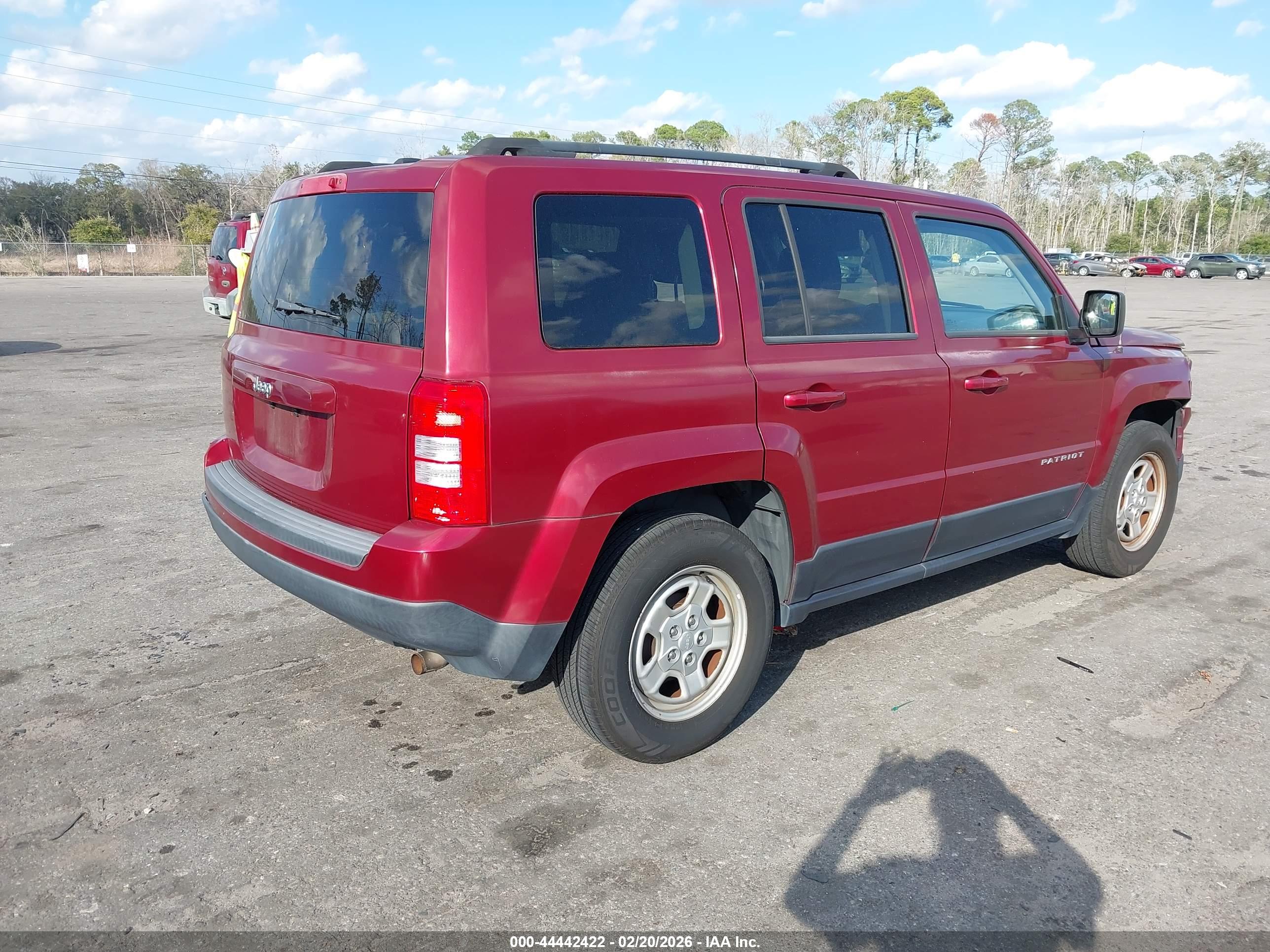 JEEP PATRIOT image 4