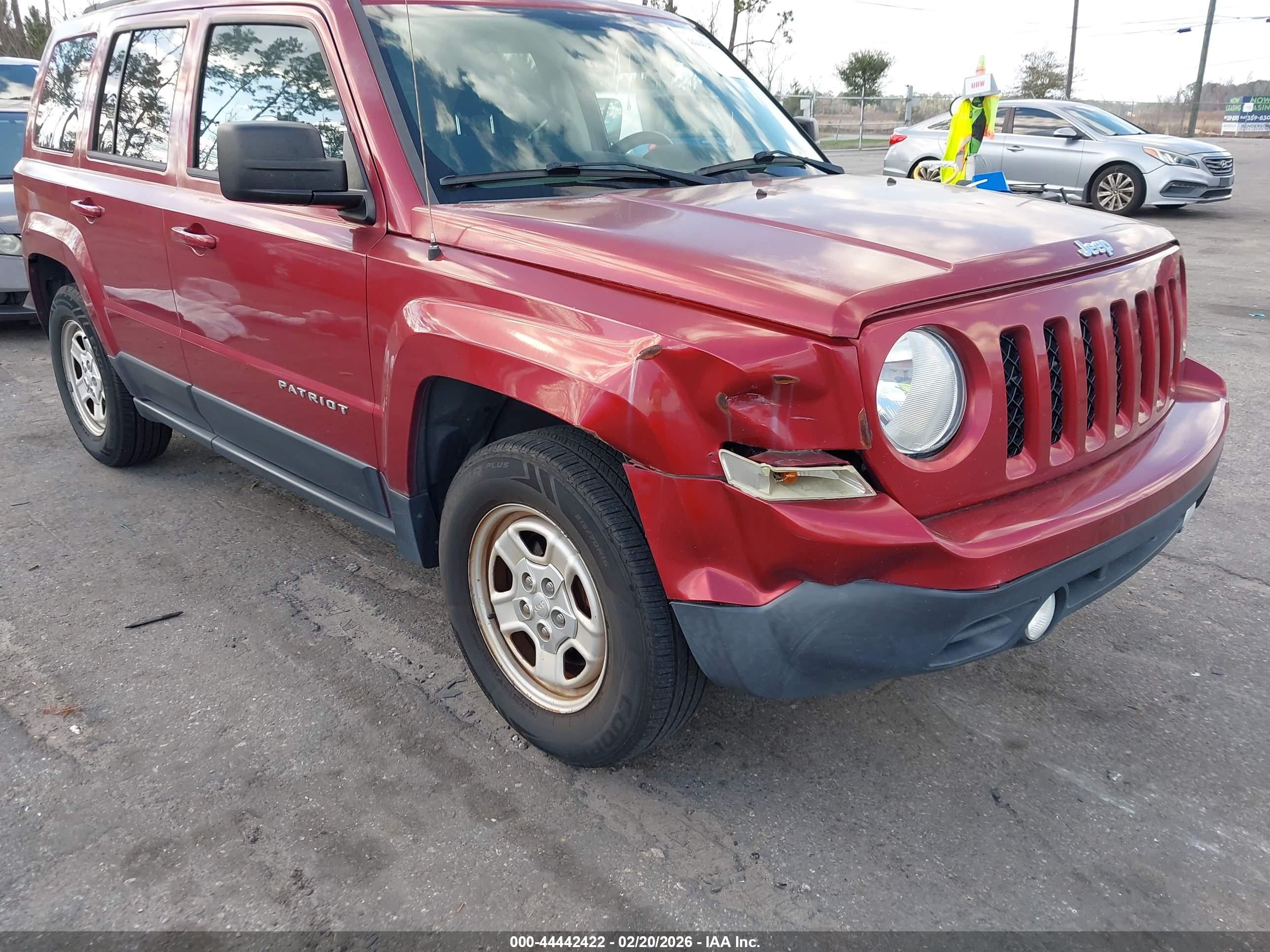 JEEP PATRIOT image 6