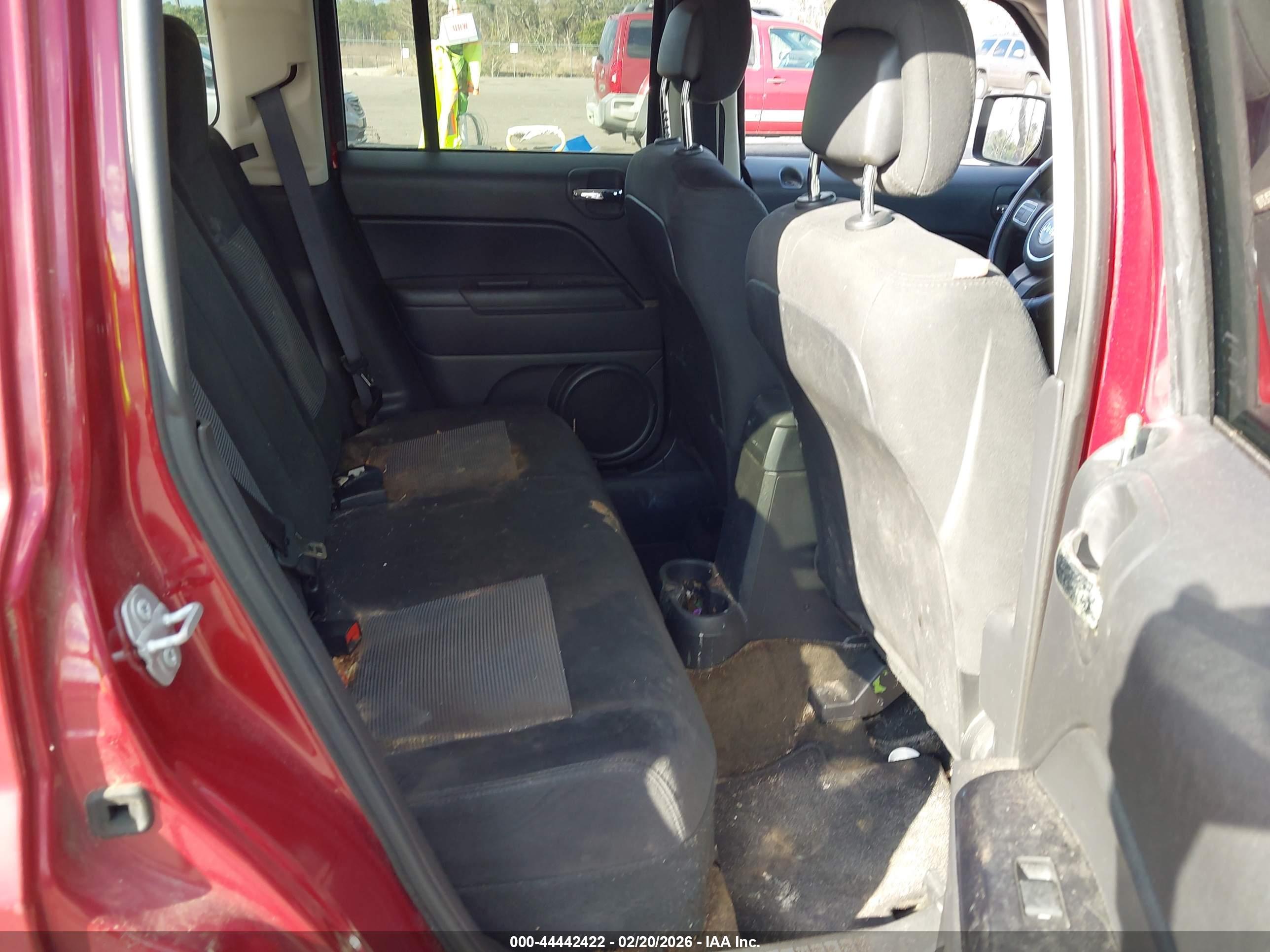 JEEP PATRIOT image 8