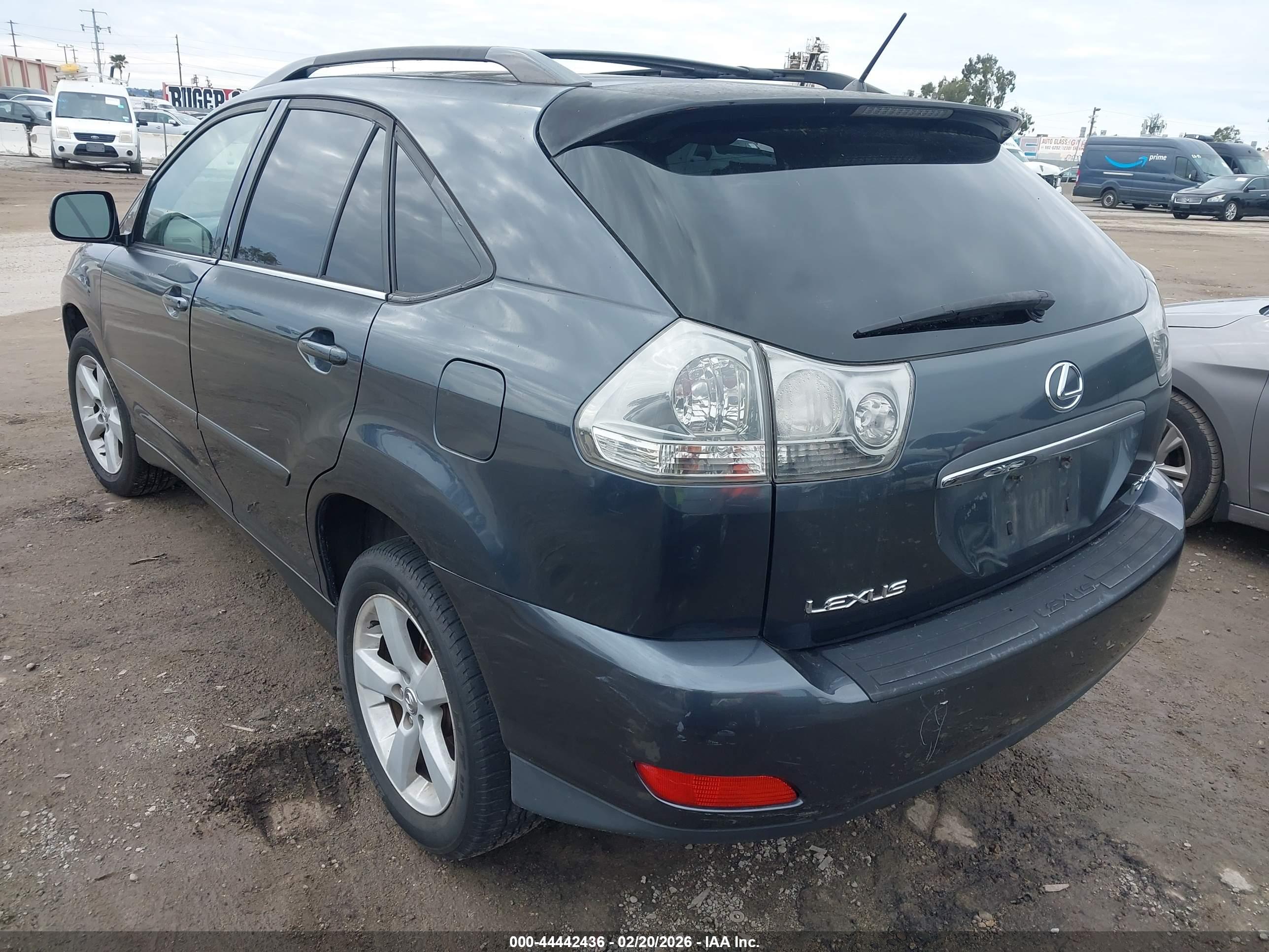 LEXUS RX image 3