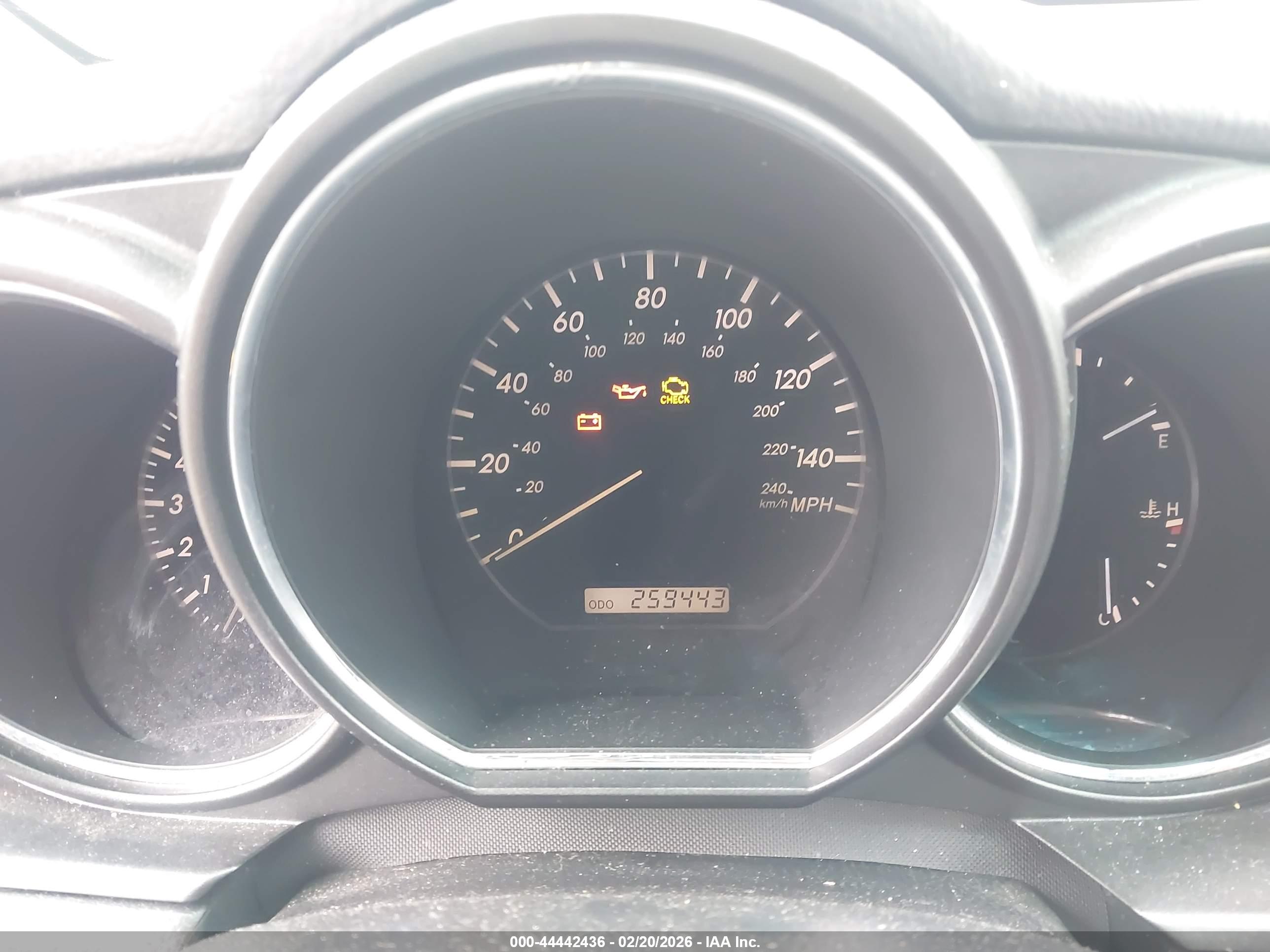 LEXUS RX image 7
