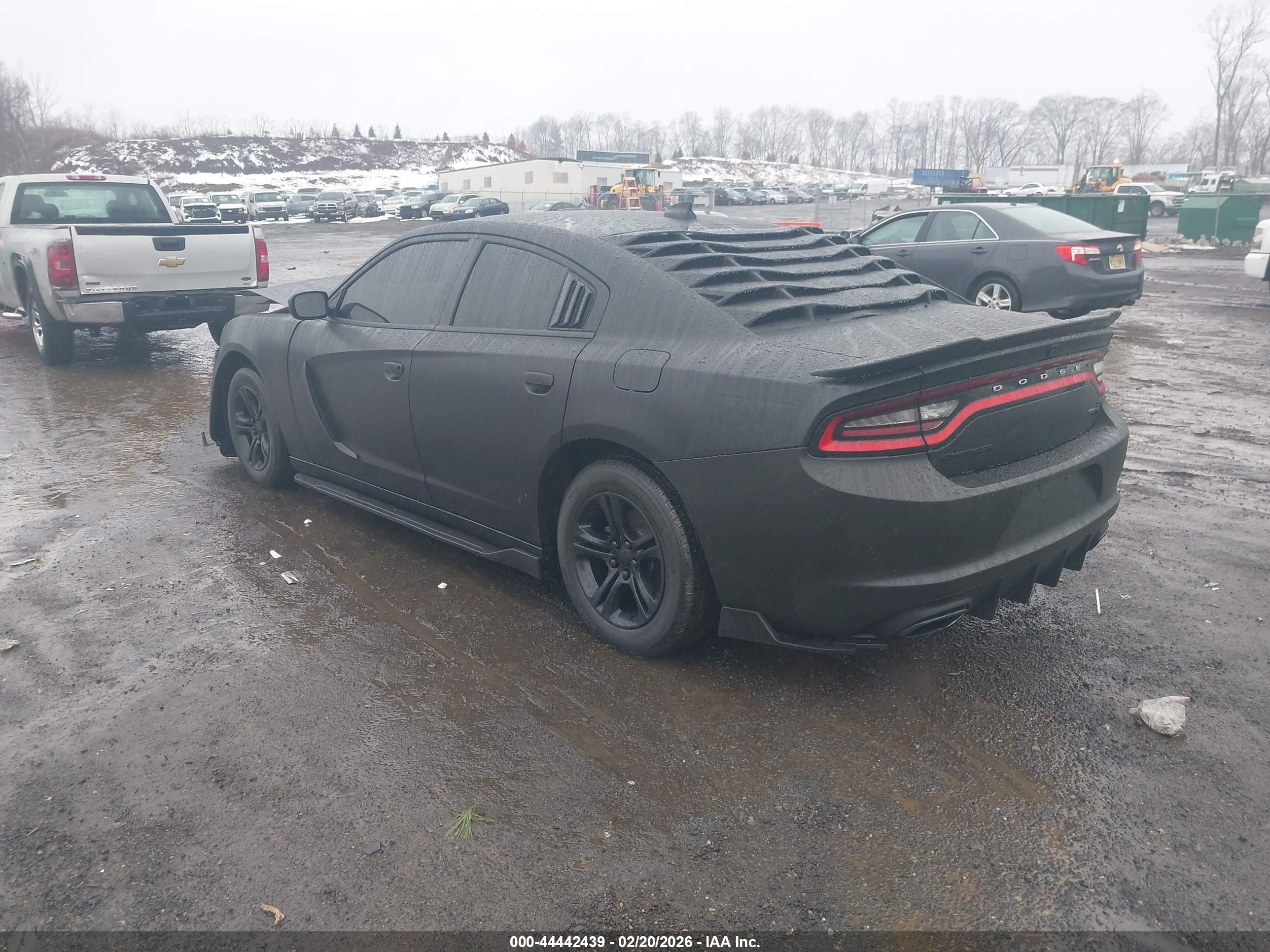 DODGE CHARGER image 3