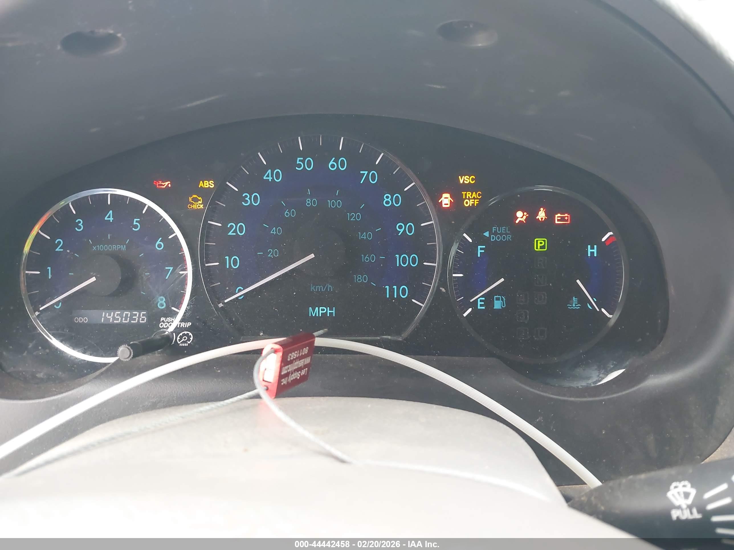 TOYOTA SIENNA image 7