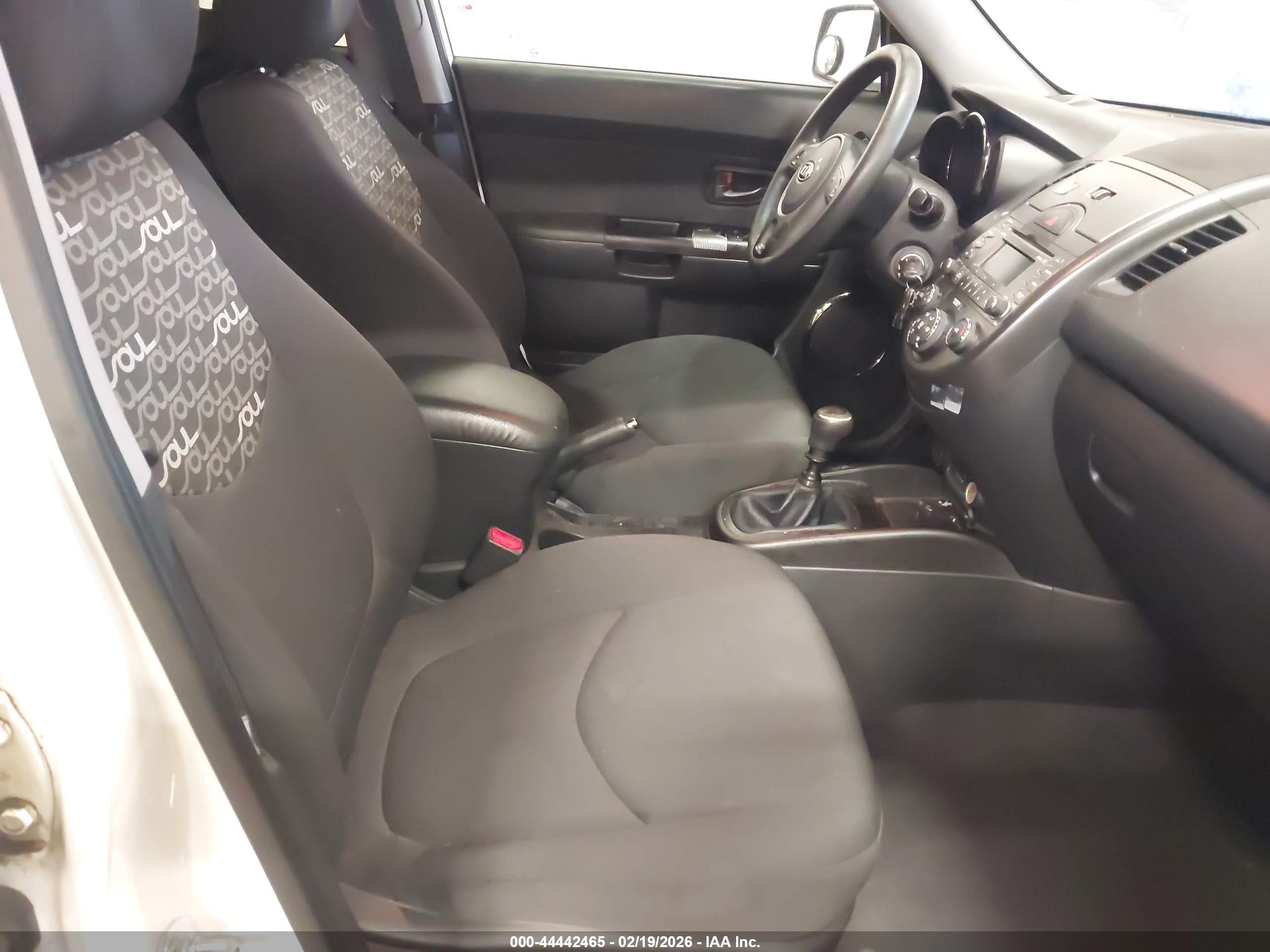 KIA SOUL image 5