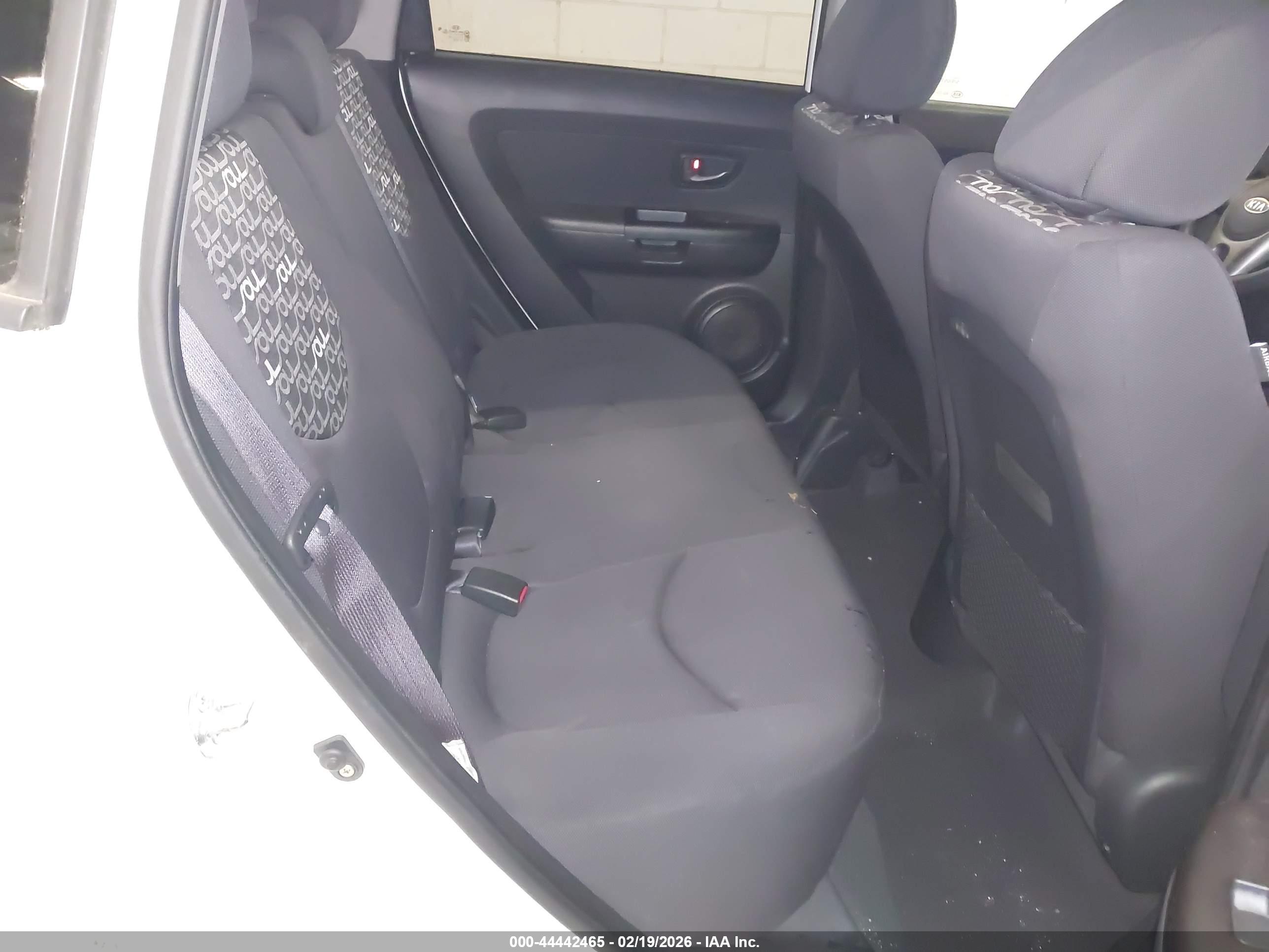 KIA SOUL image 8