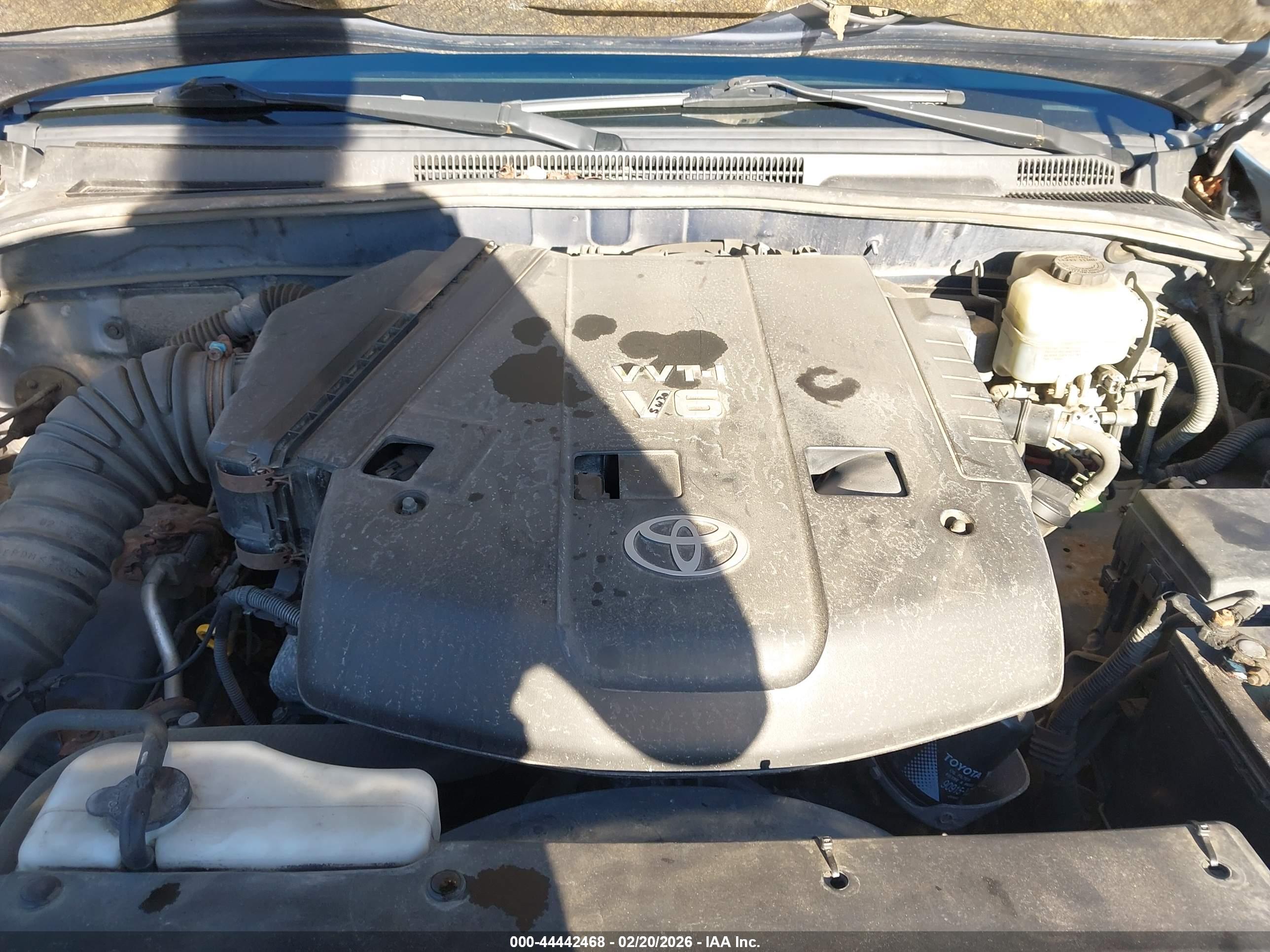 TOYOTA 4RUNNER image 10