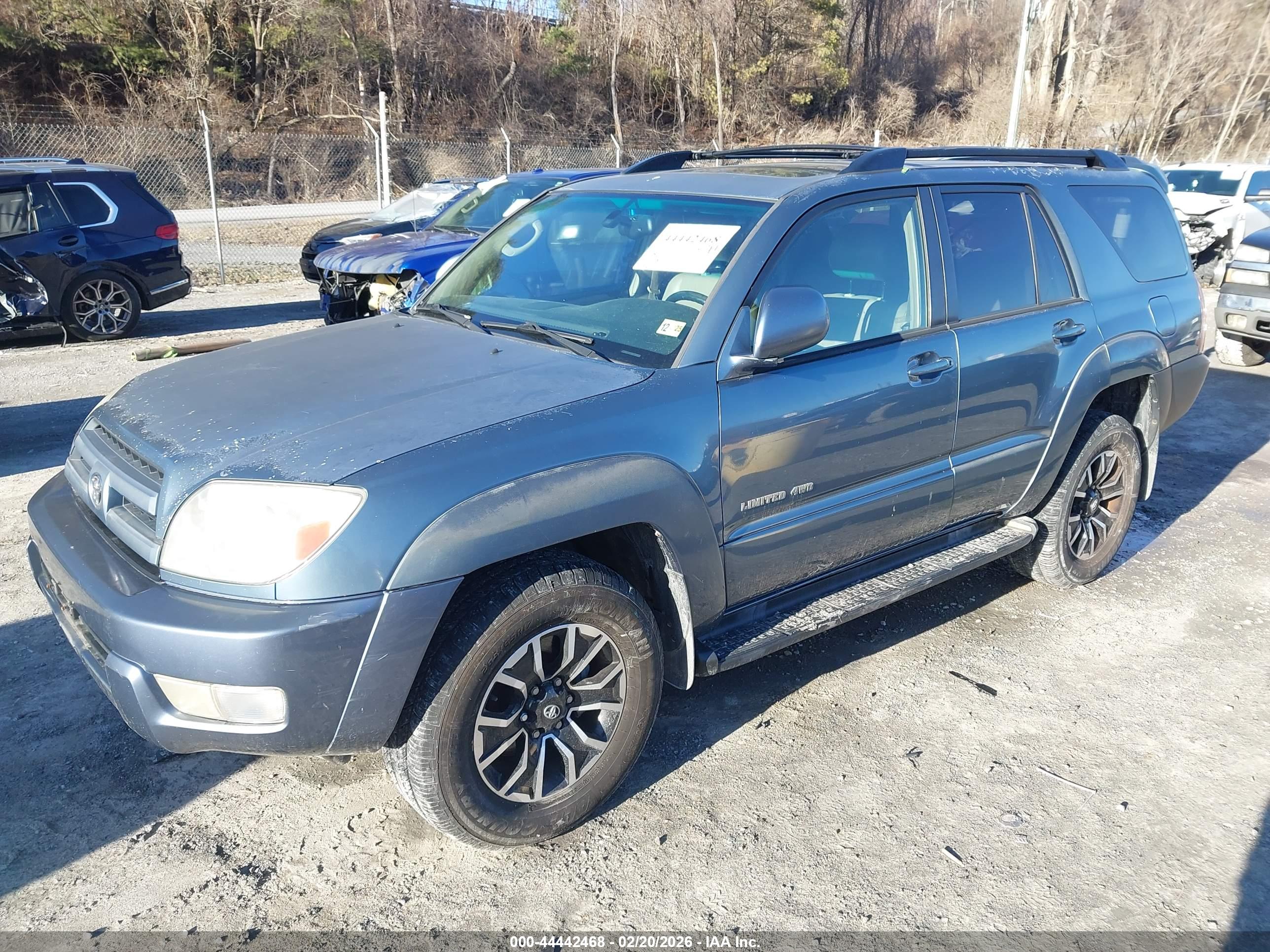 TOYOTA 4RUNNER image 2