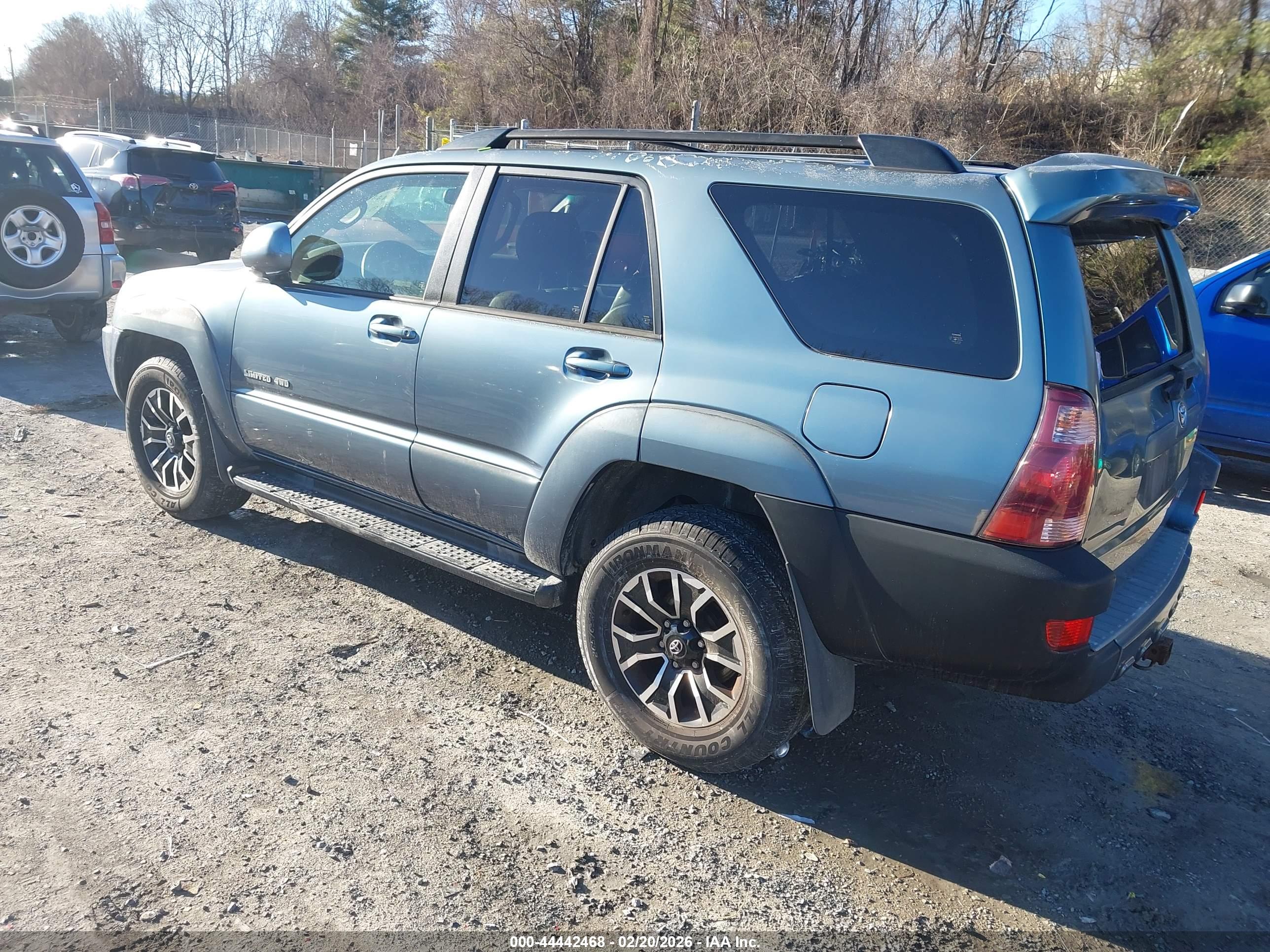TOYOTA 4RUNNER image 3