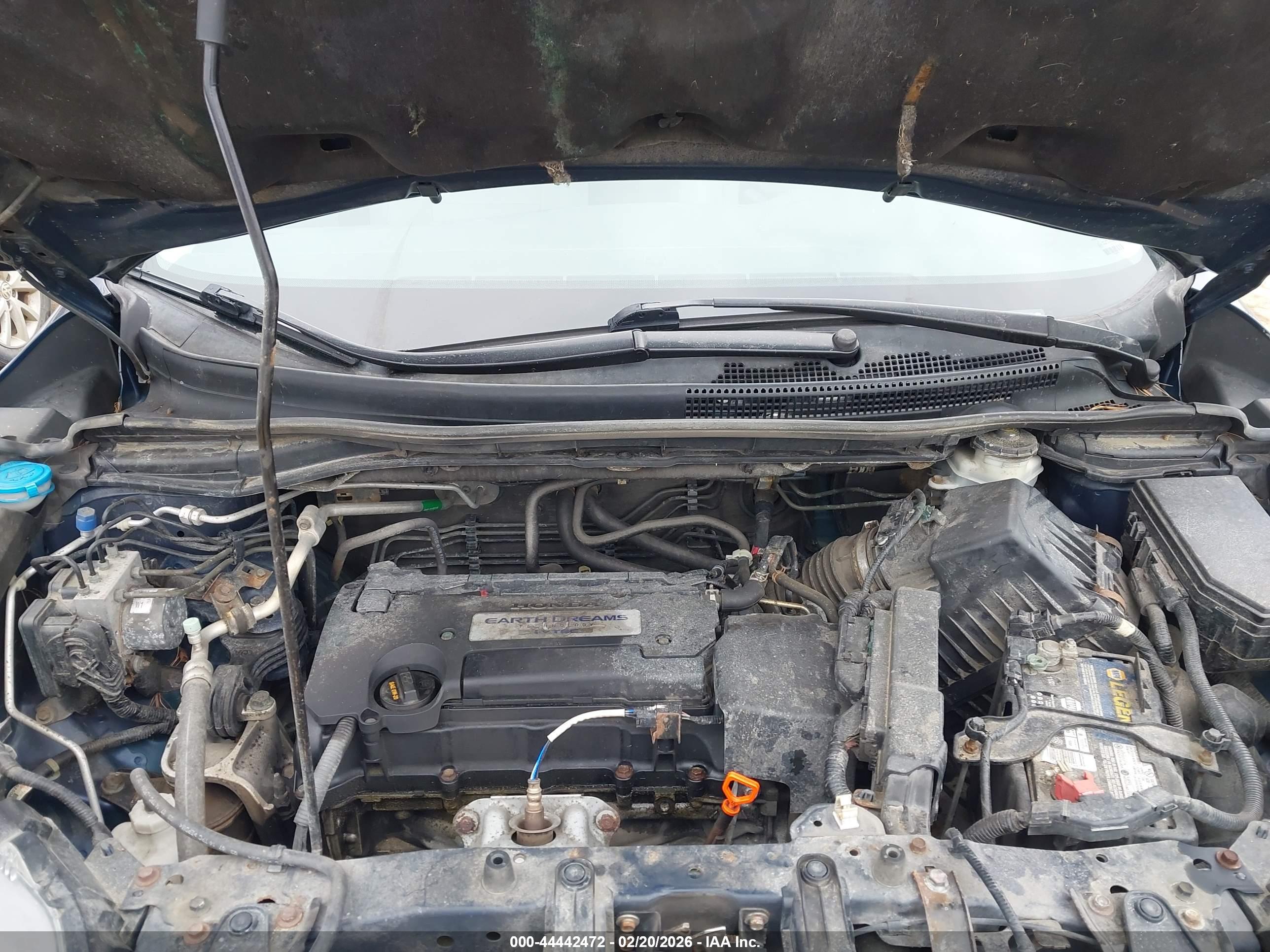 HONDA CR-V image 10