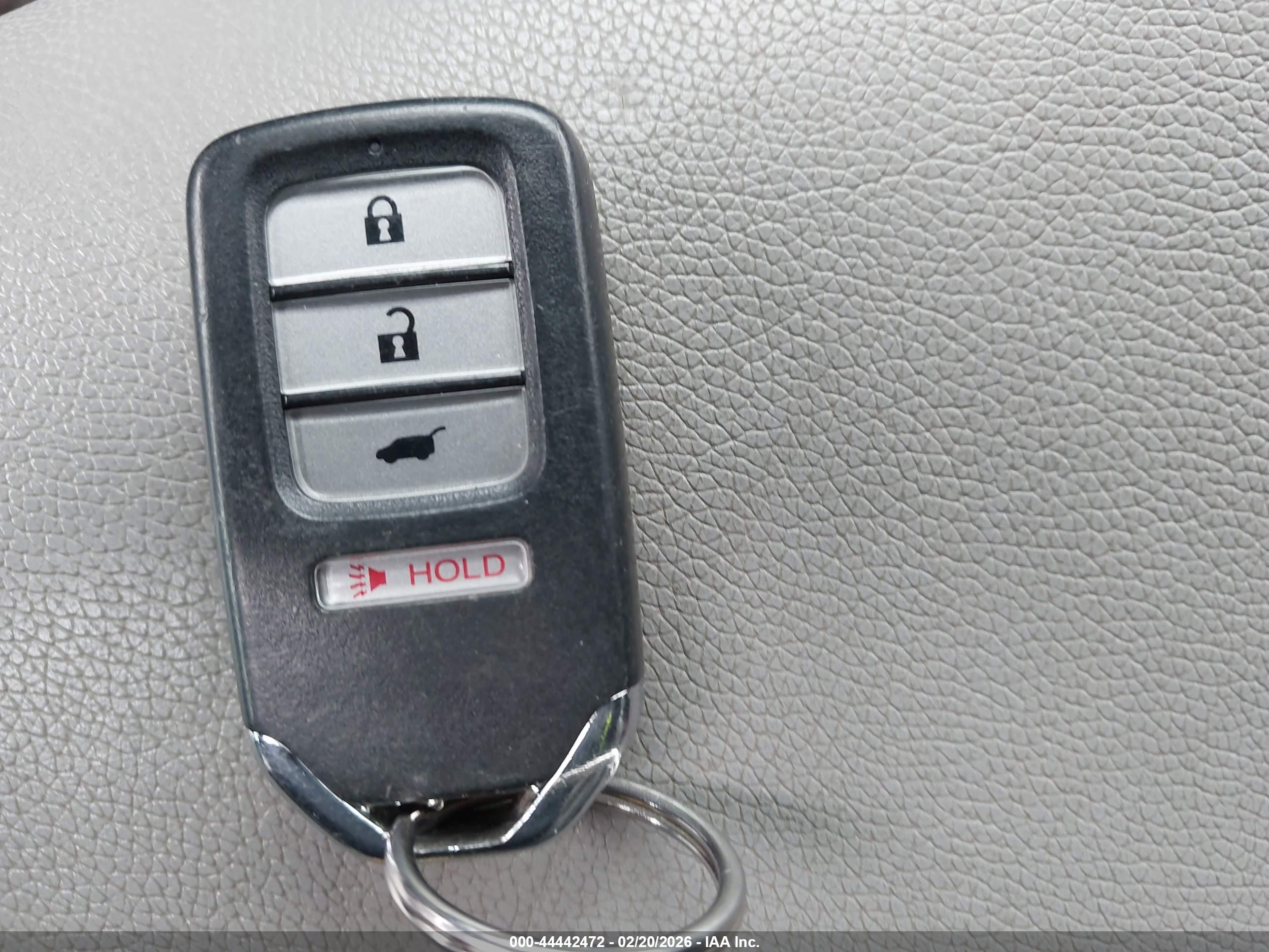 HONDA CR-V image 11