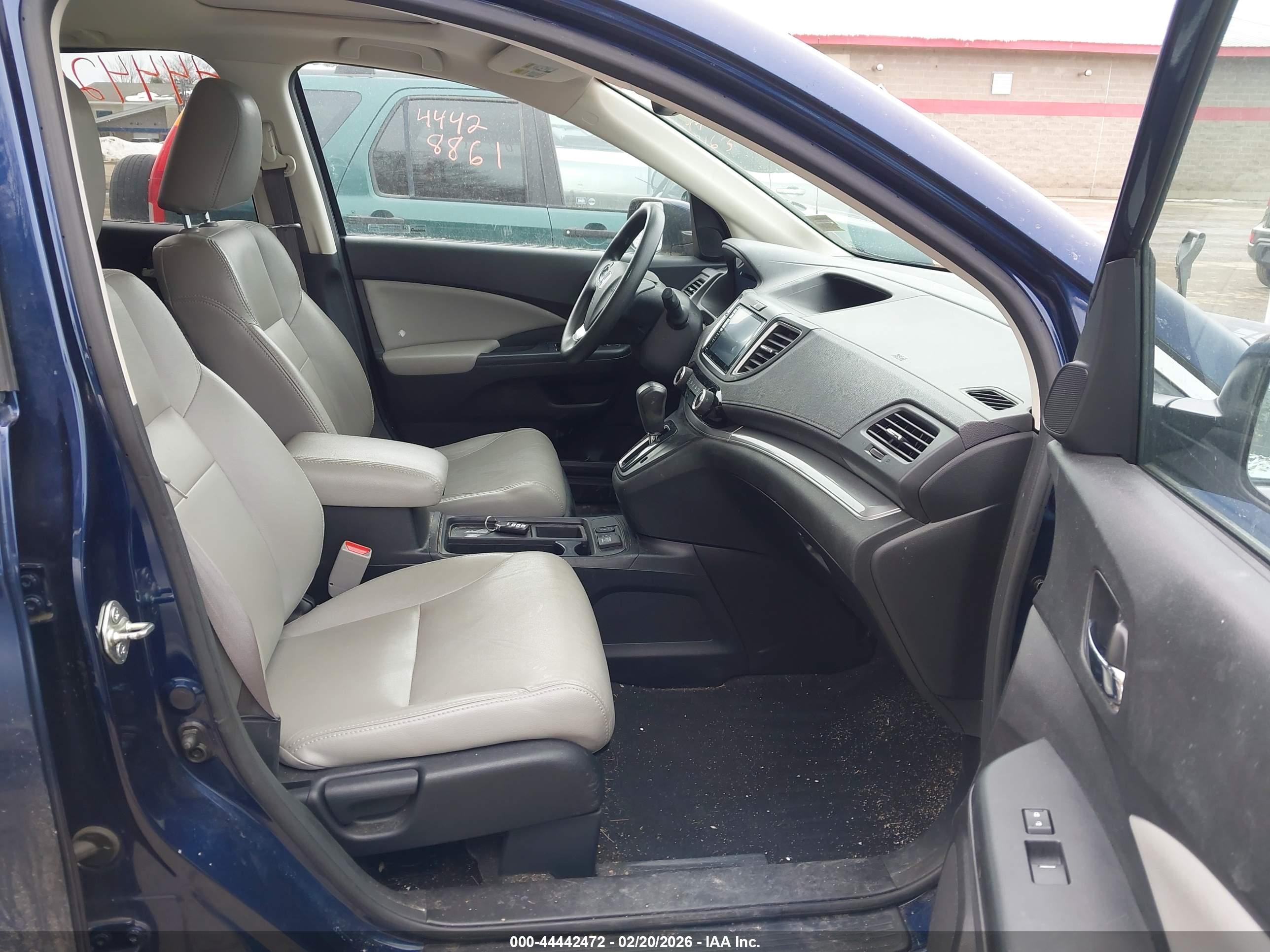 HONDA CR-V image 5