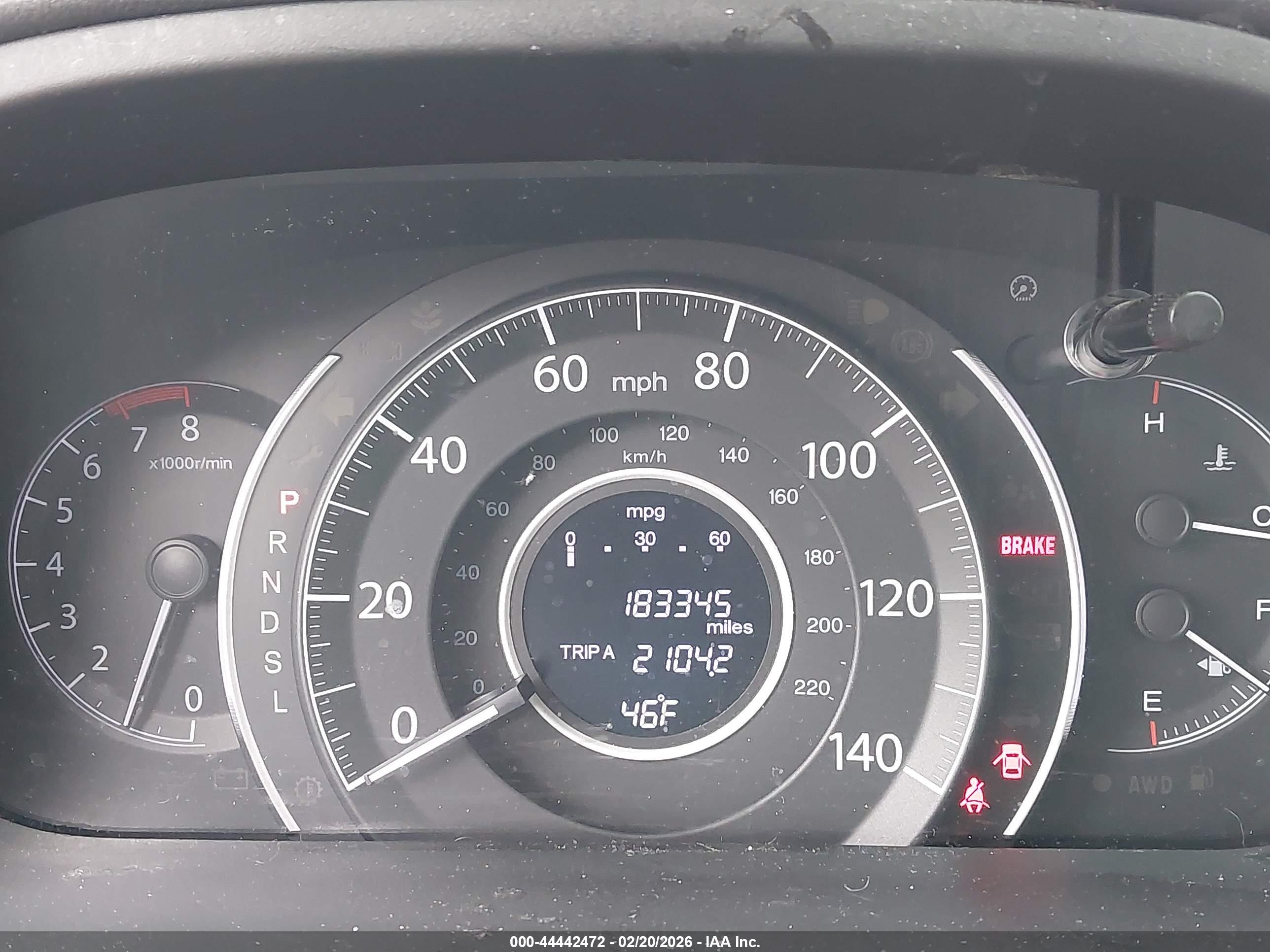 HONDA CR-V image 7