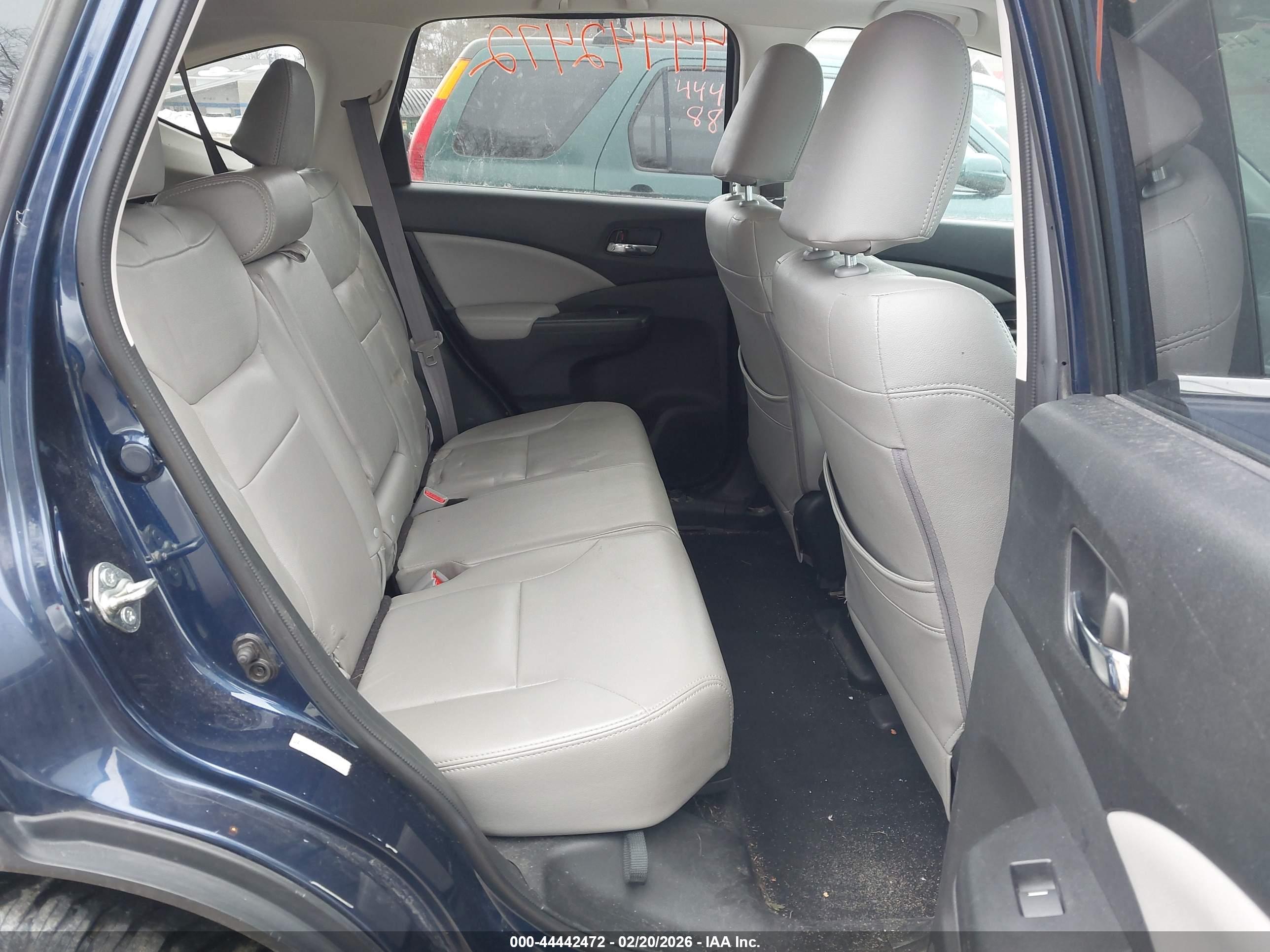 HONDA CR-V image 8