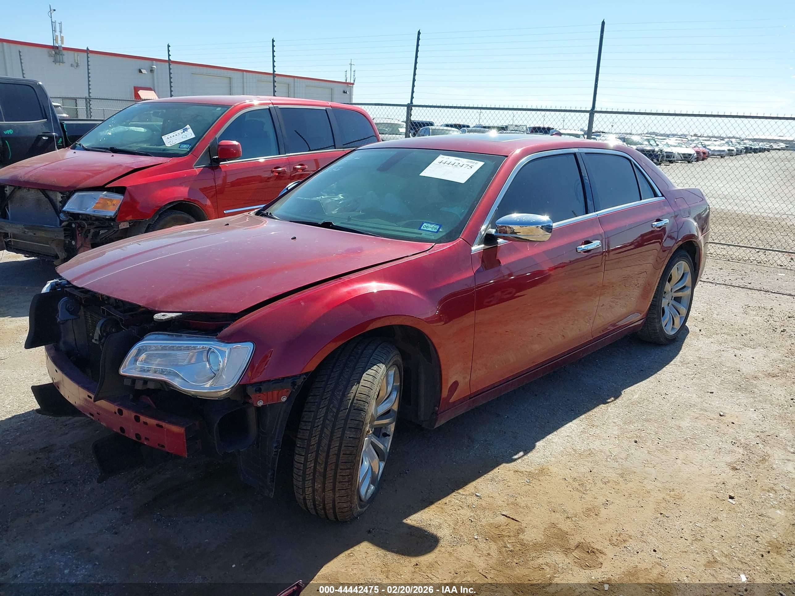 CHRYSLER 300 image 2