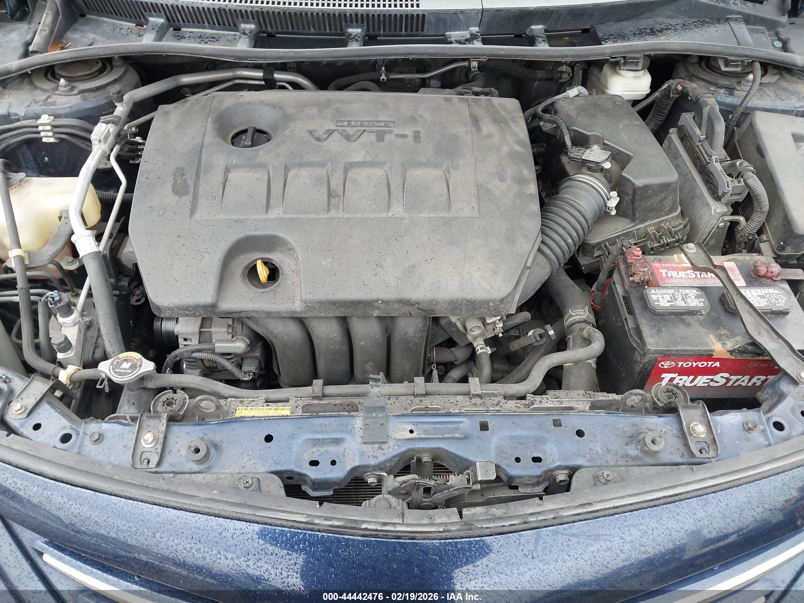TOYOTA COROLLA image 10