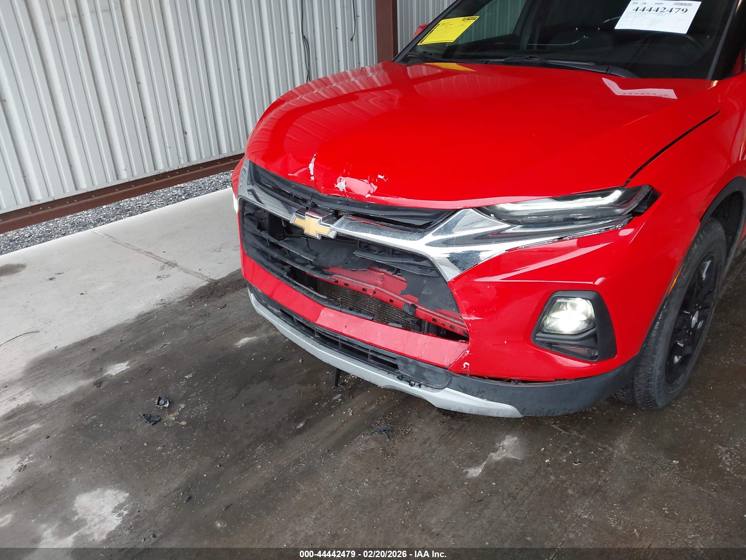 CHEVROLET BLAZER image 6