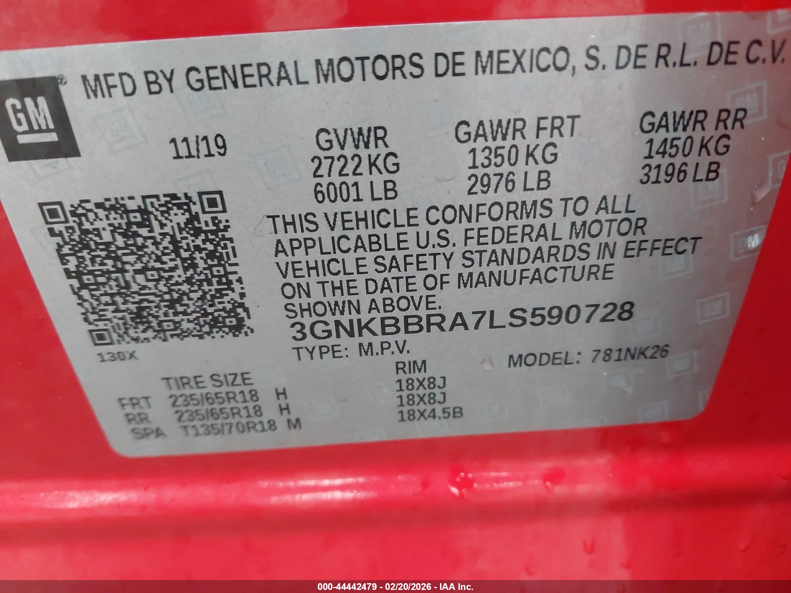 CHEVROLET BLAZER image 9