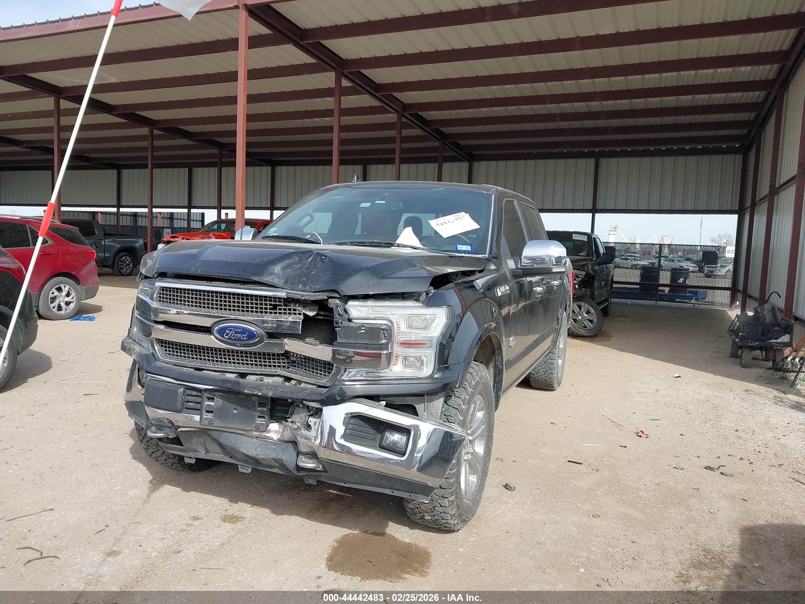 FORD F-150 image 2