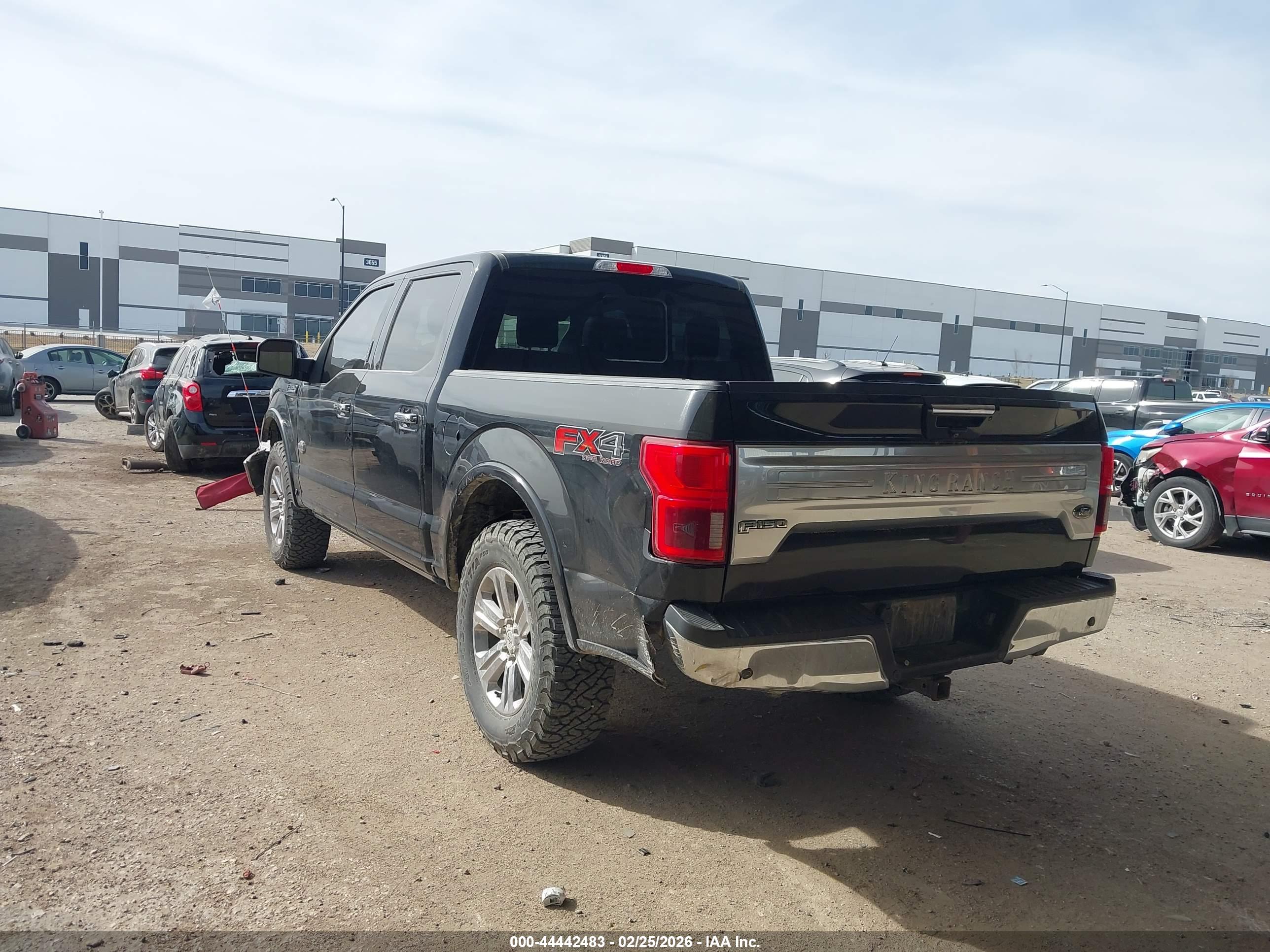FORD F-150 image 3