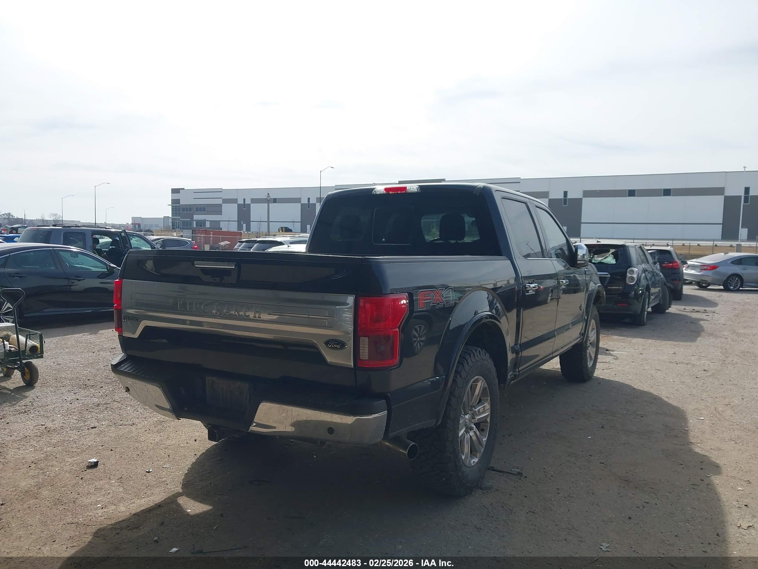FORD F-150 image 4