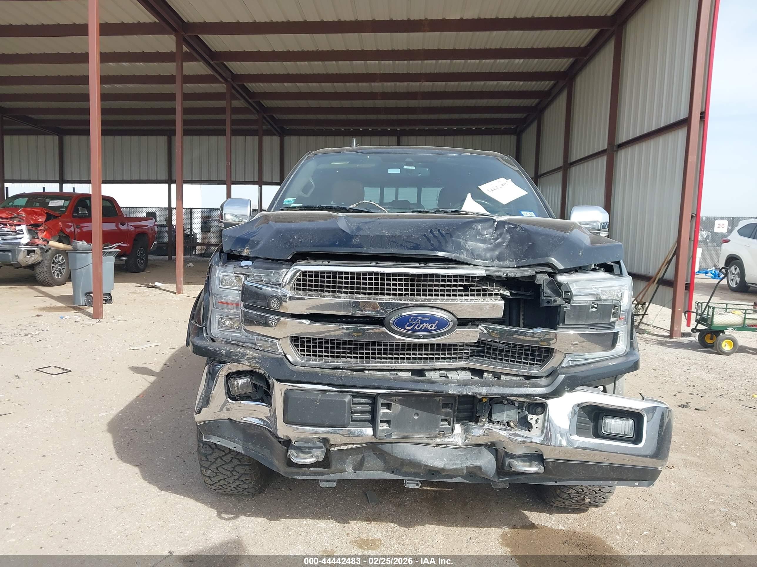 FORD F-150 image 6
