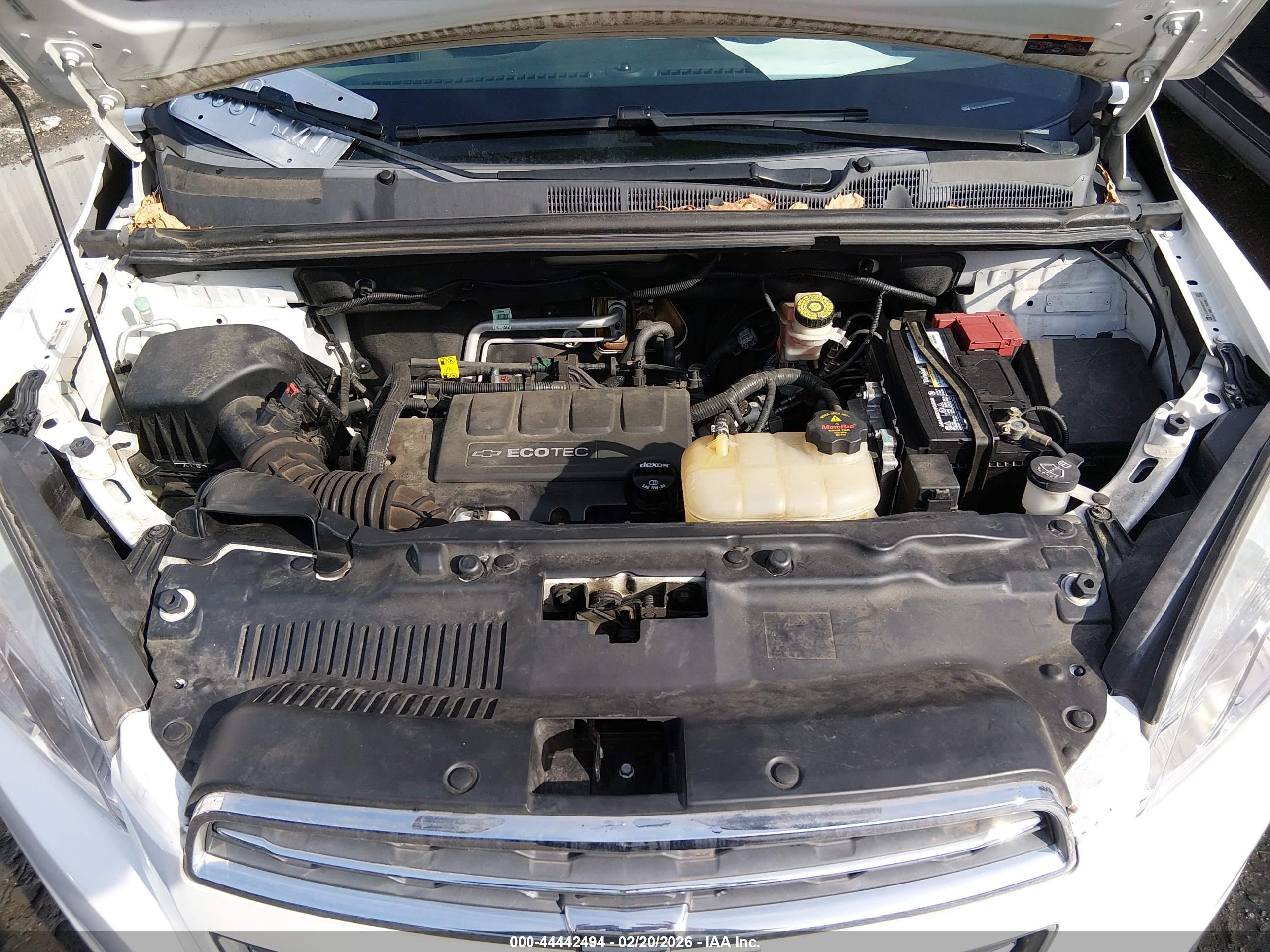 CHEVROLET TRAX image 10