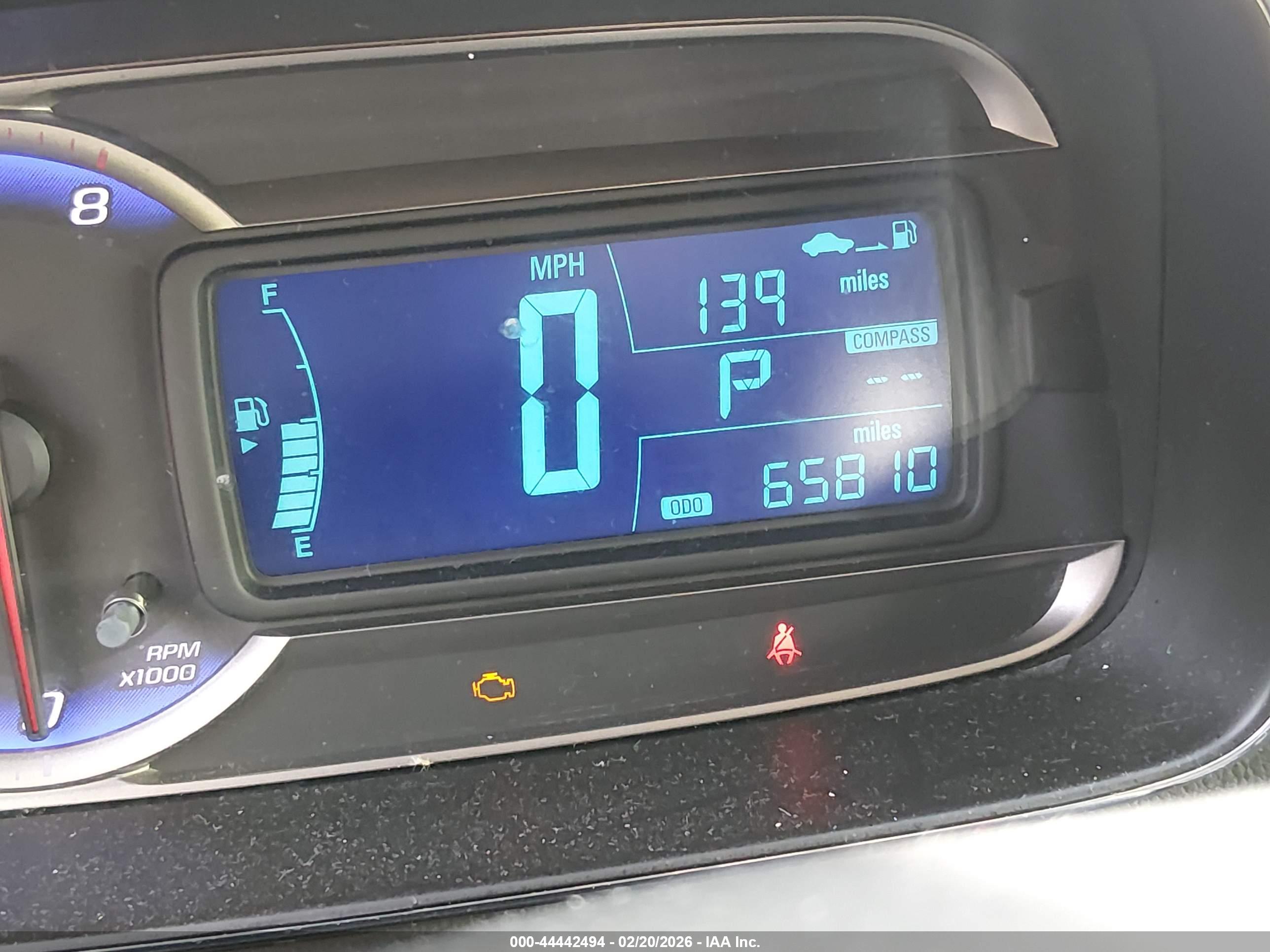 CHEVROLET TRAX image 7