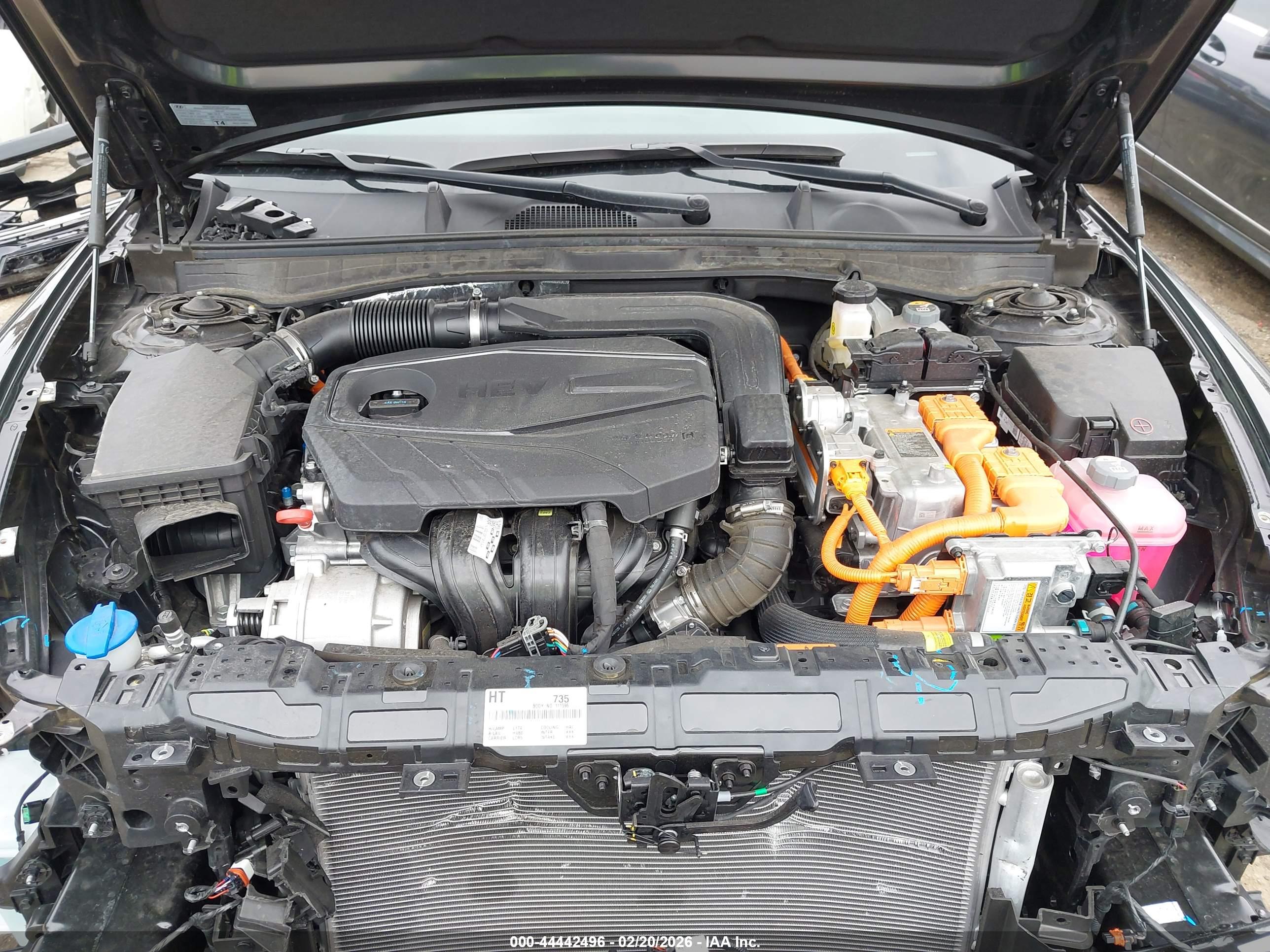 HYUNDAI SONATA image 10