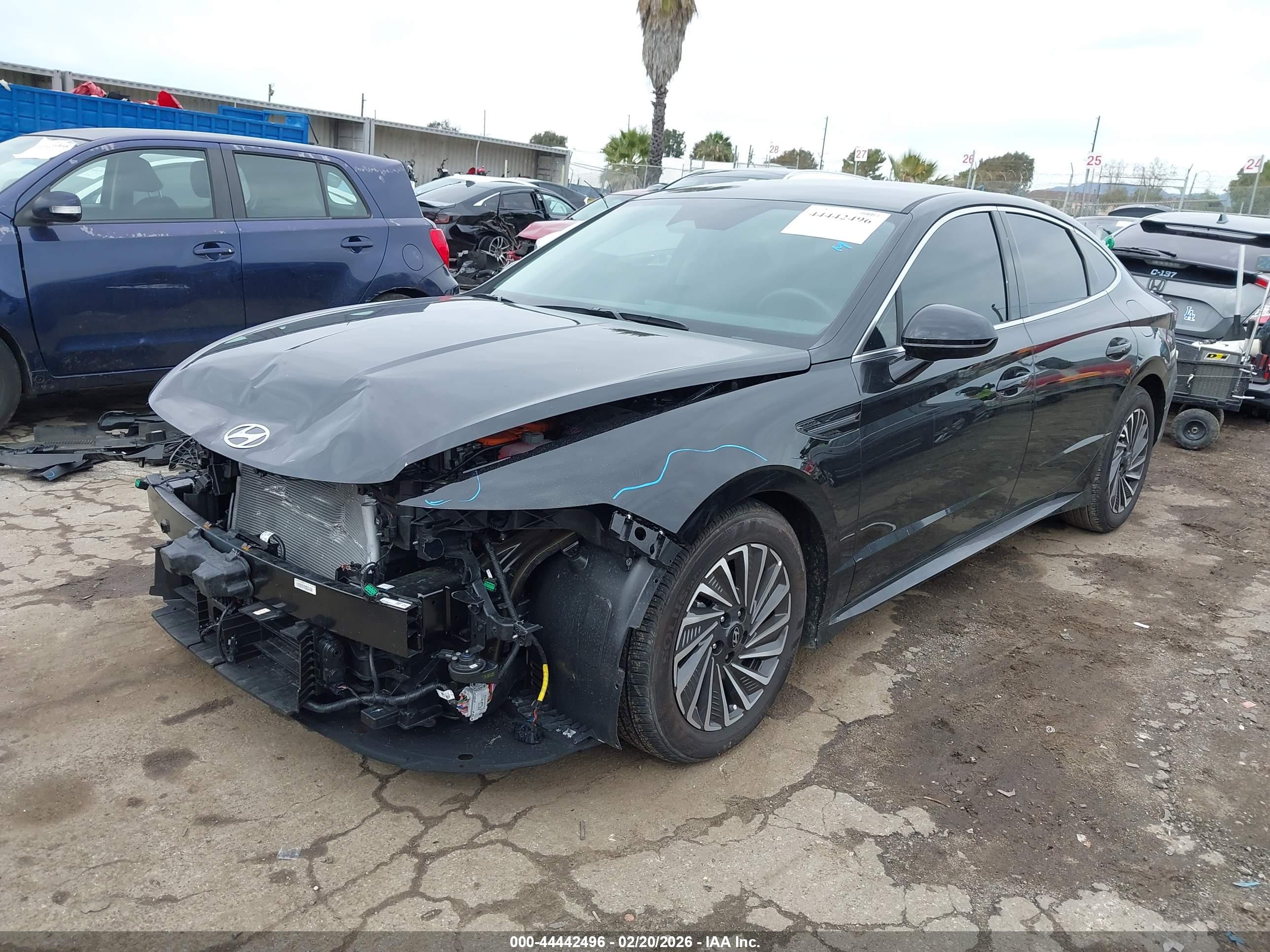 HYUNDAI SONATA image 2