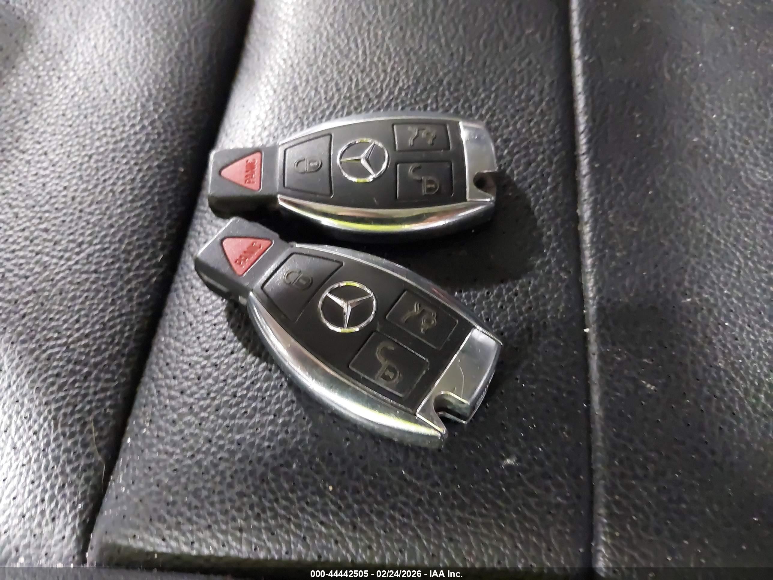 MERCEDES-BENZ ML image 11