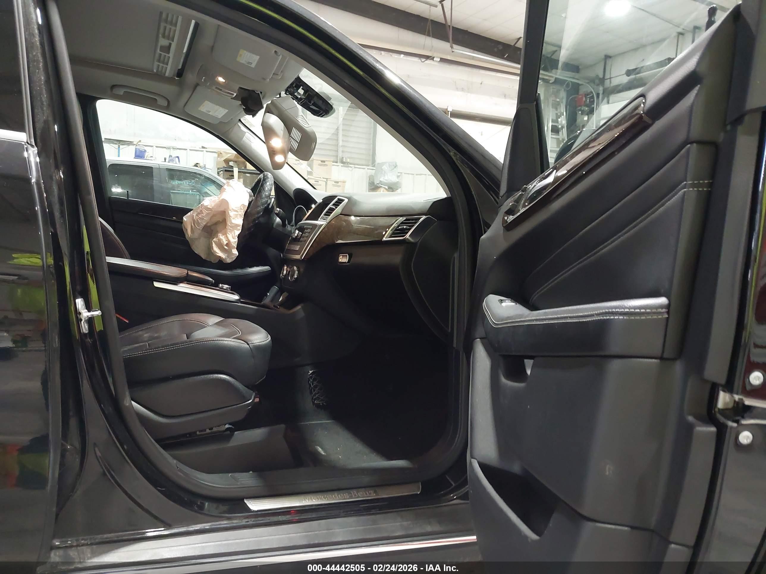 MERCEDES-BENZ ML image 5