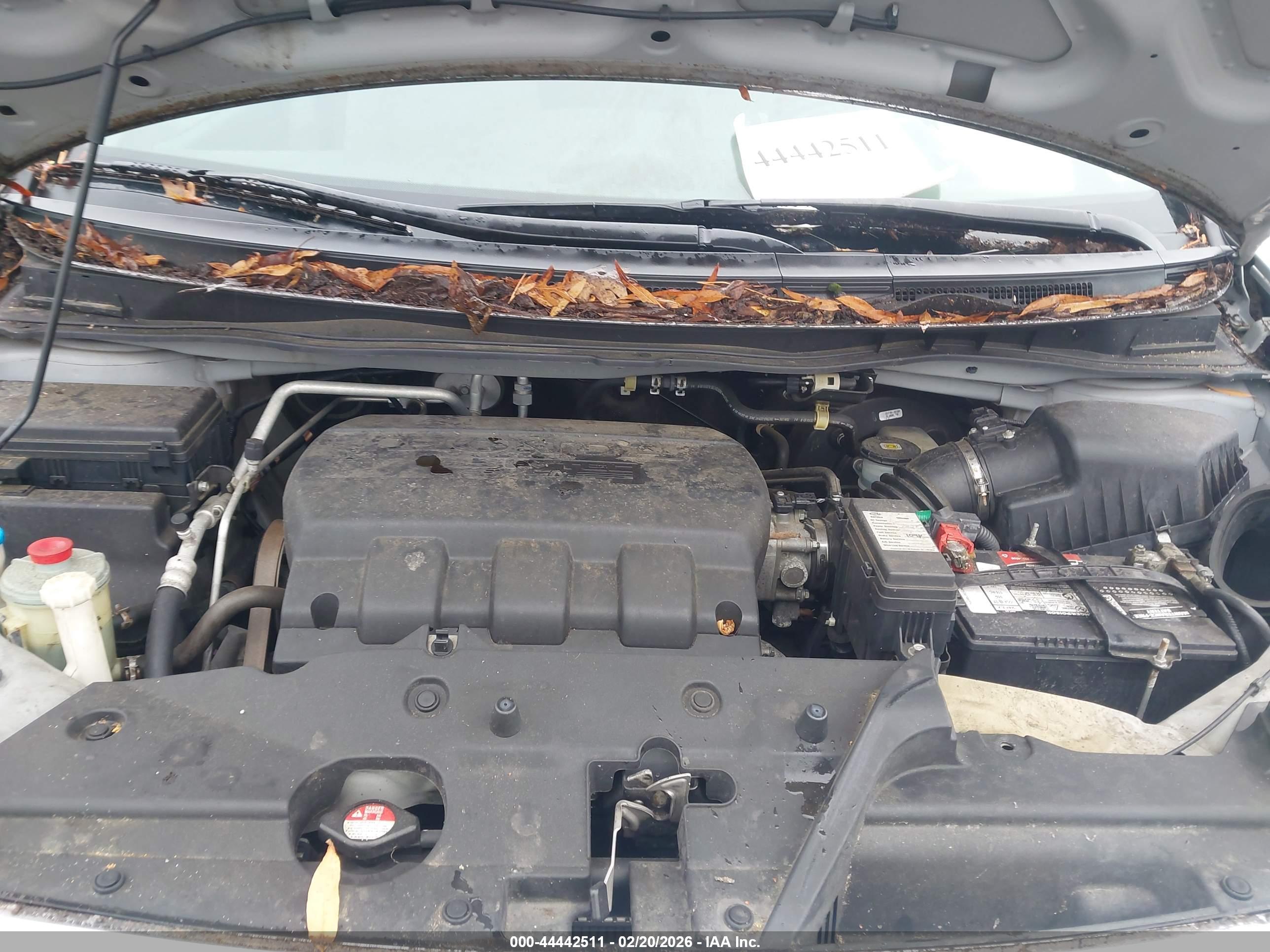 HONDA ODYSSEY image 10