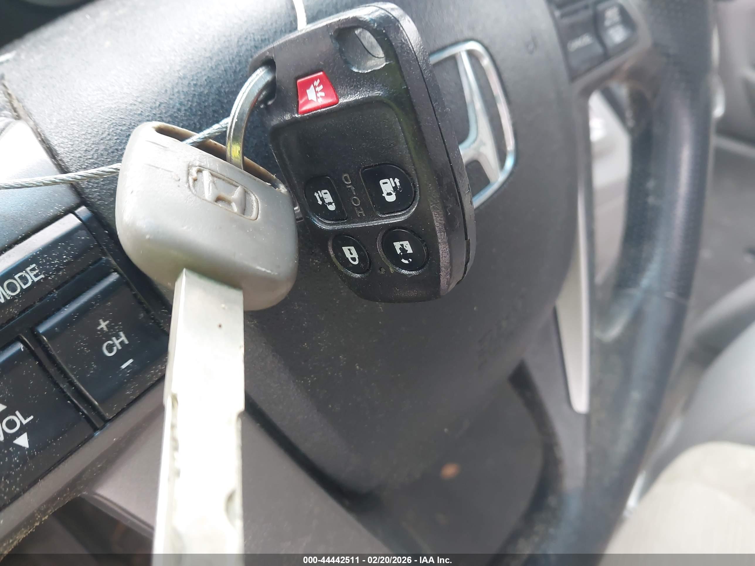 HONDA ODYSSEY image 11