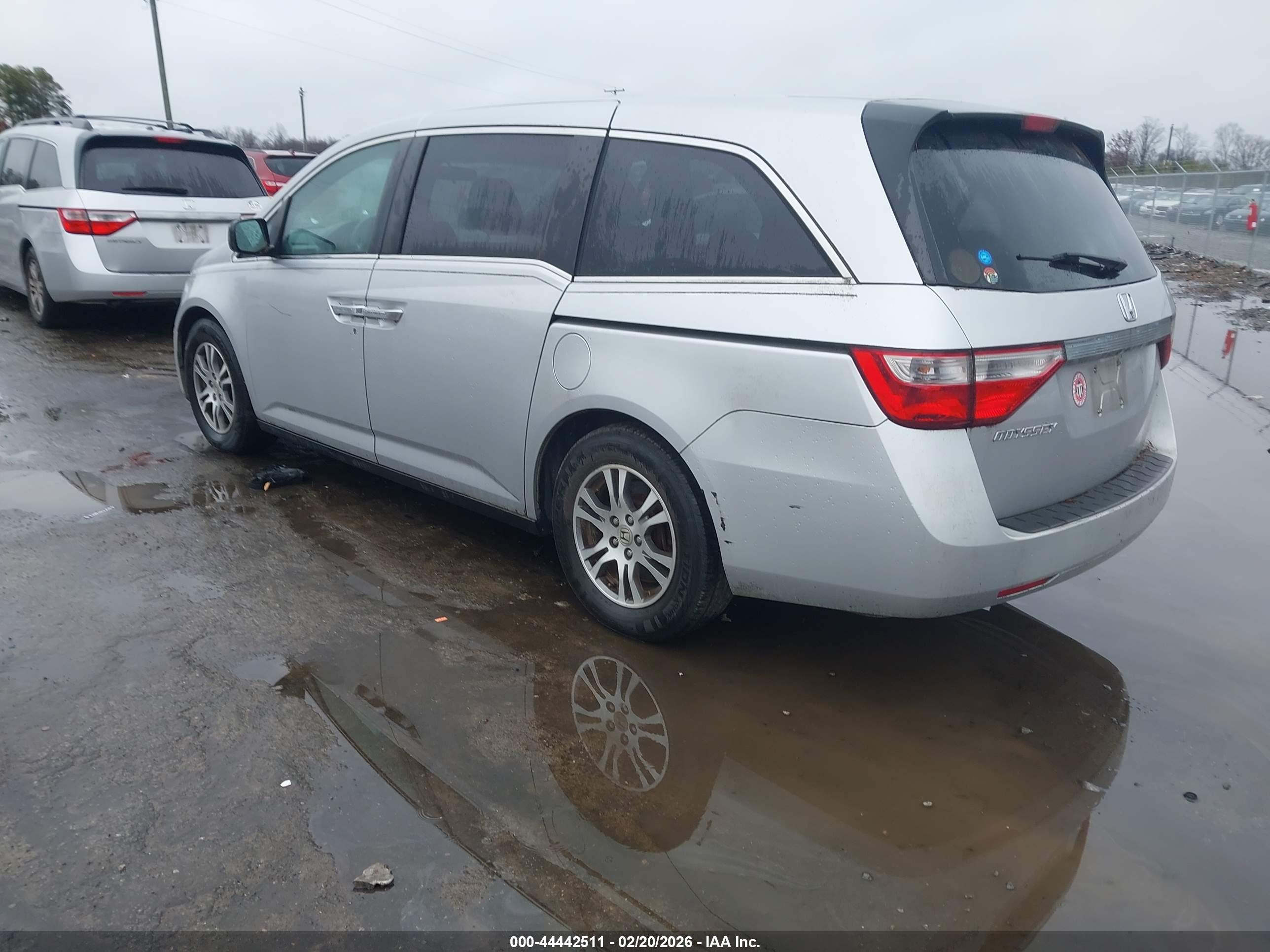 HONDA ODYSSEY image 3
