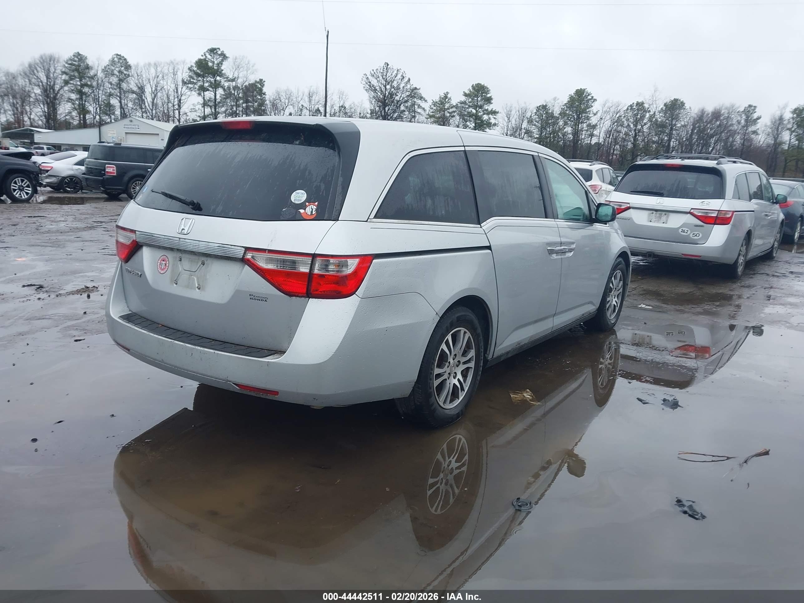 HONDA ODYSSEY image 4