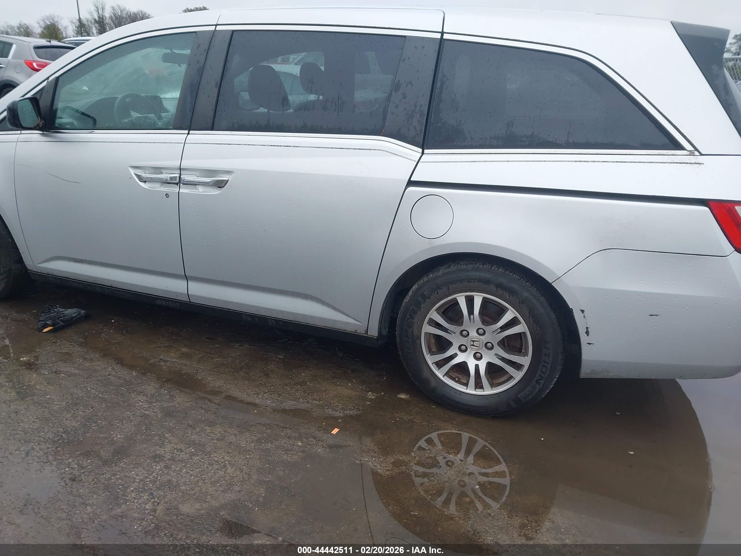 HONDA ODYSSEY image 6