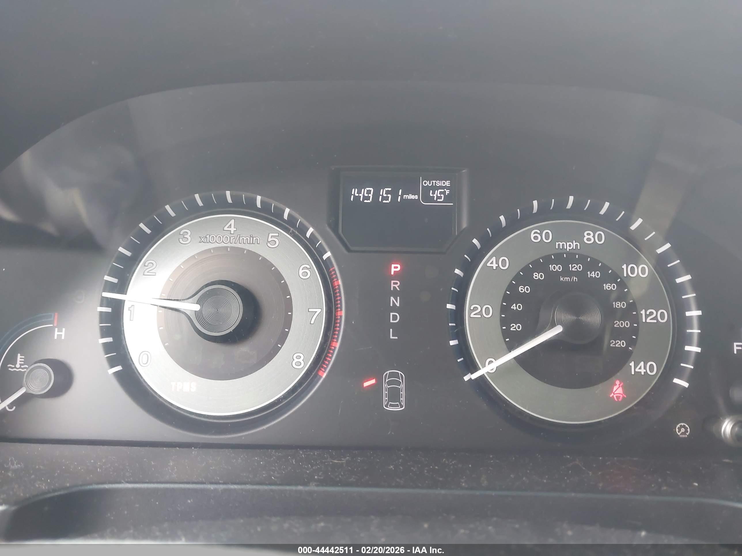 HONDA ODYSSEY image 7