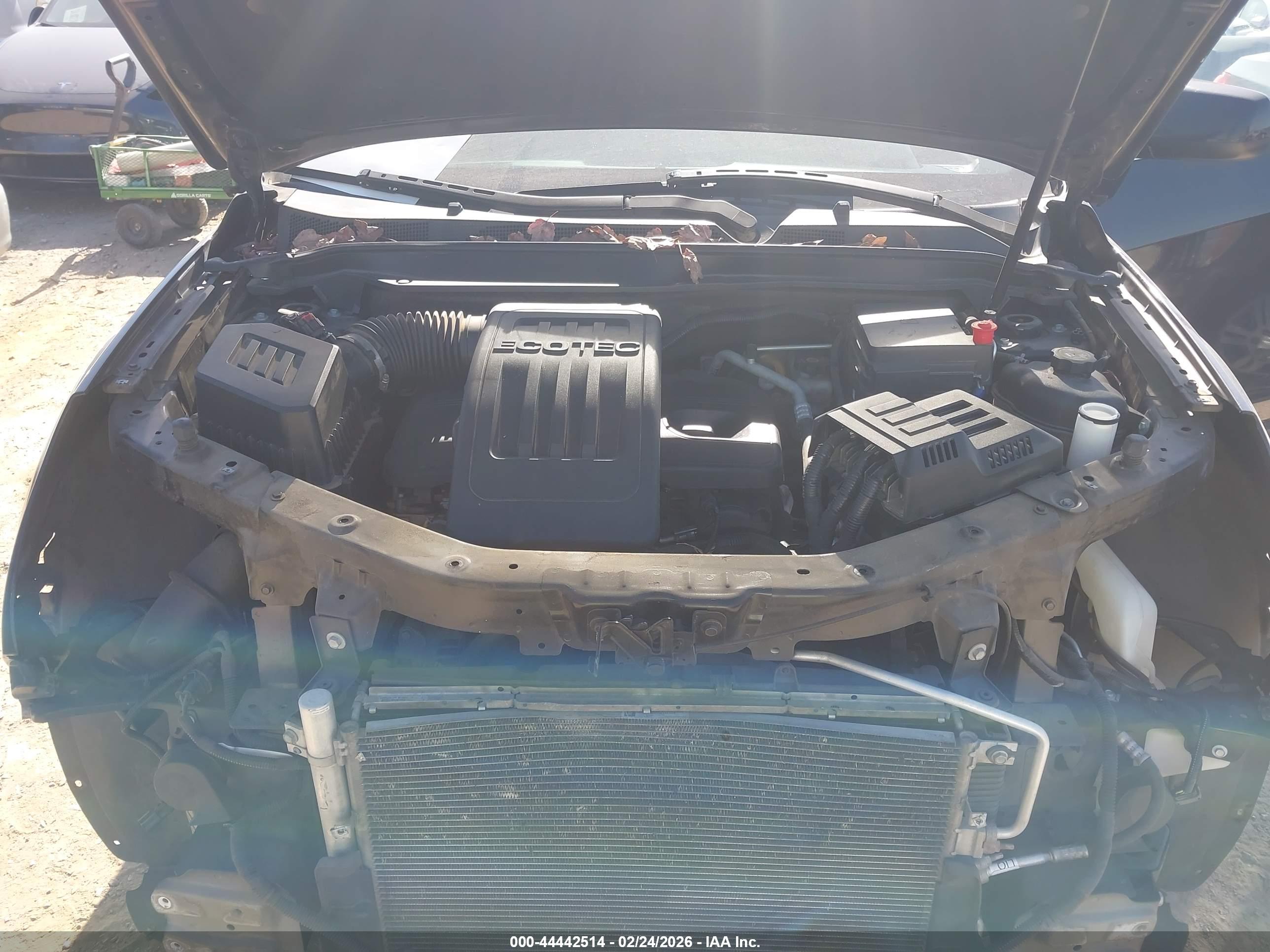 CHEVROLET EQUINOX image 10