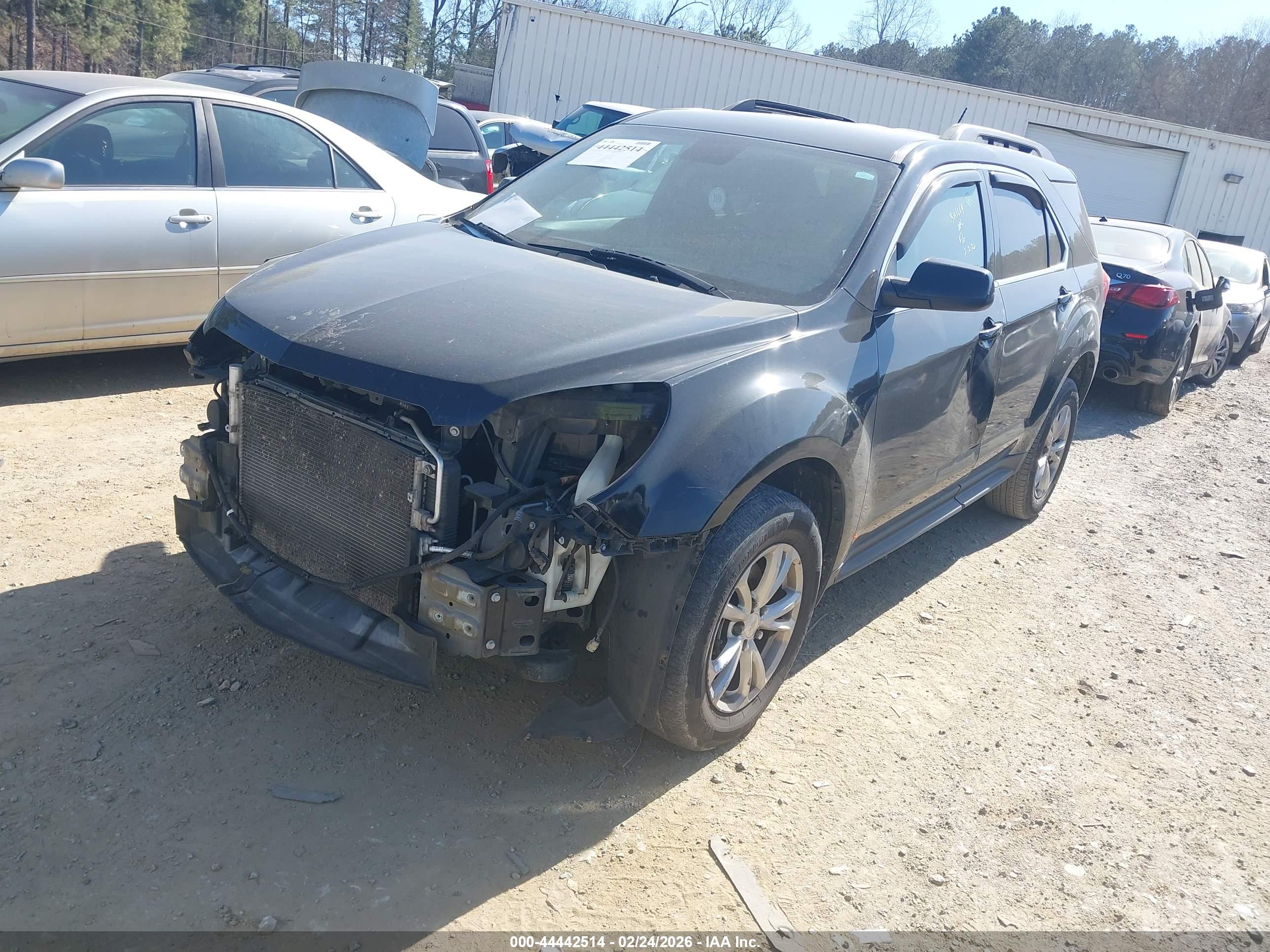 CHEVROLET EQUINOX image 2