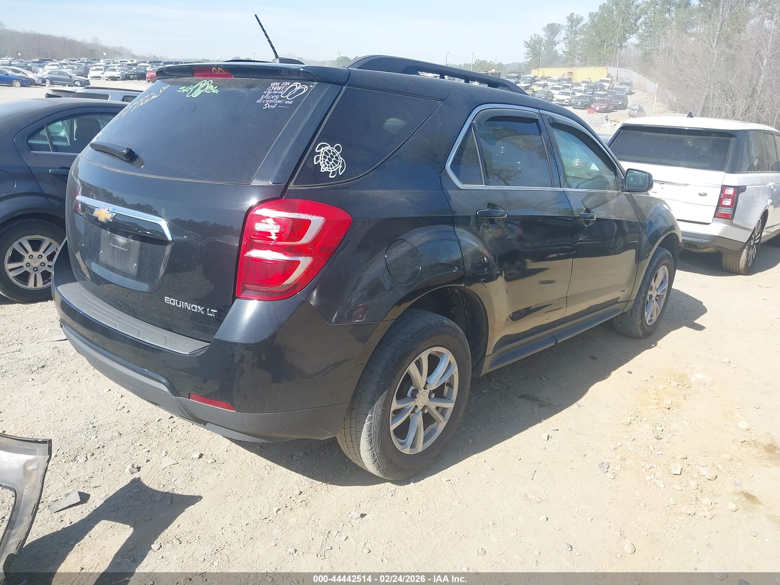 CHEVROLET EQUINOX image 4