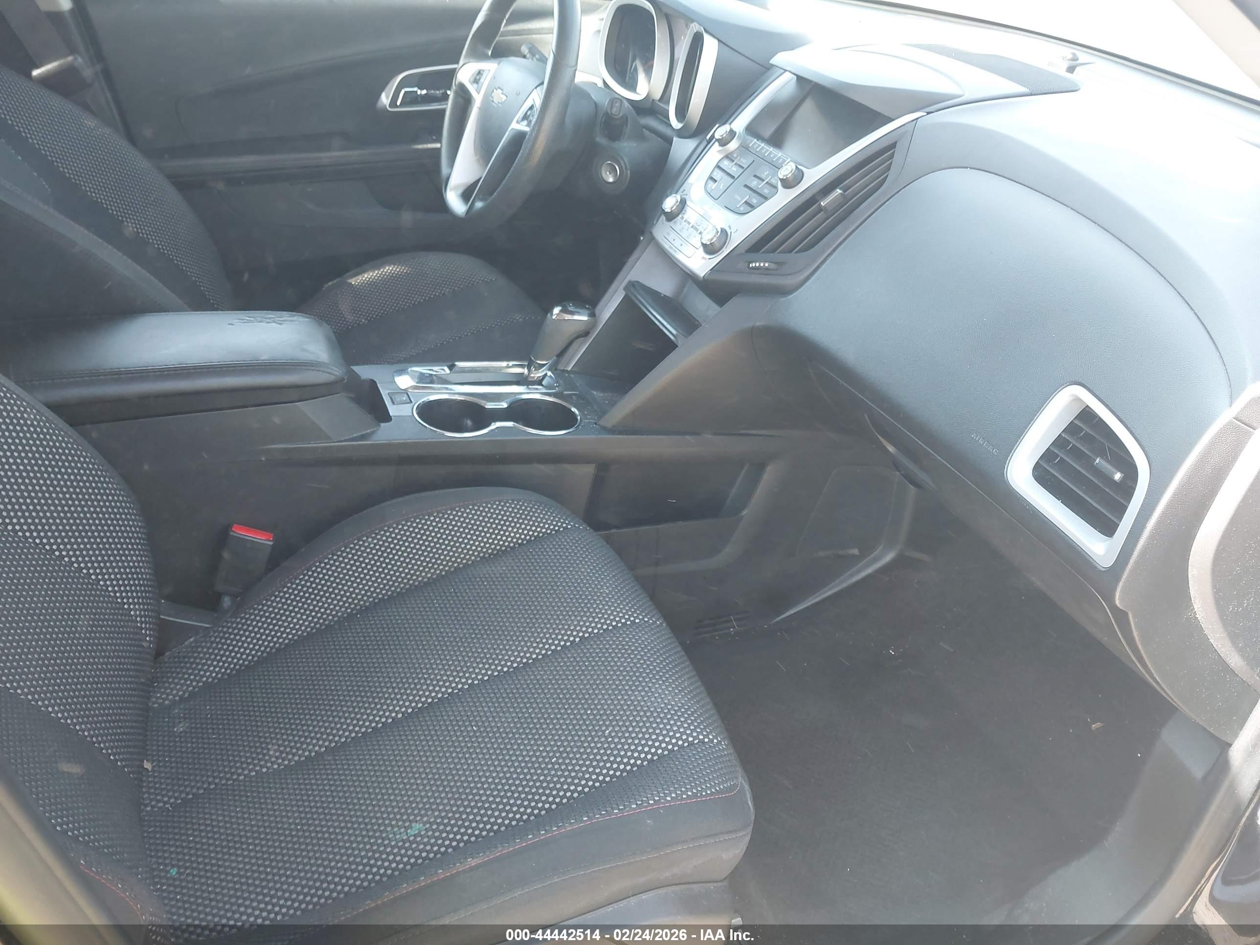 CHEVROLET EQUINOX image 5