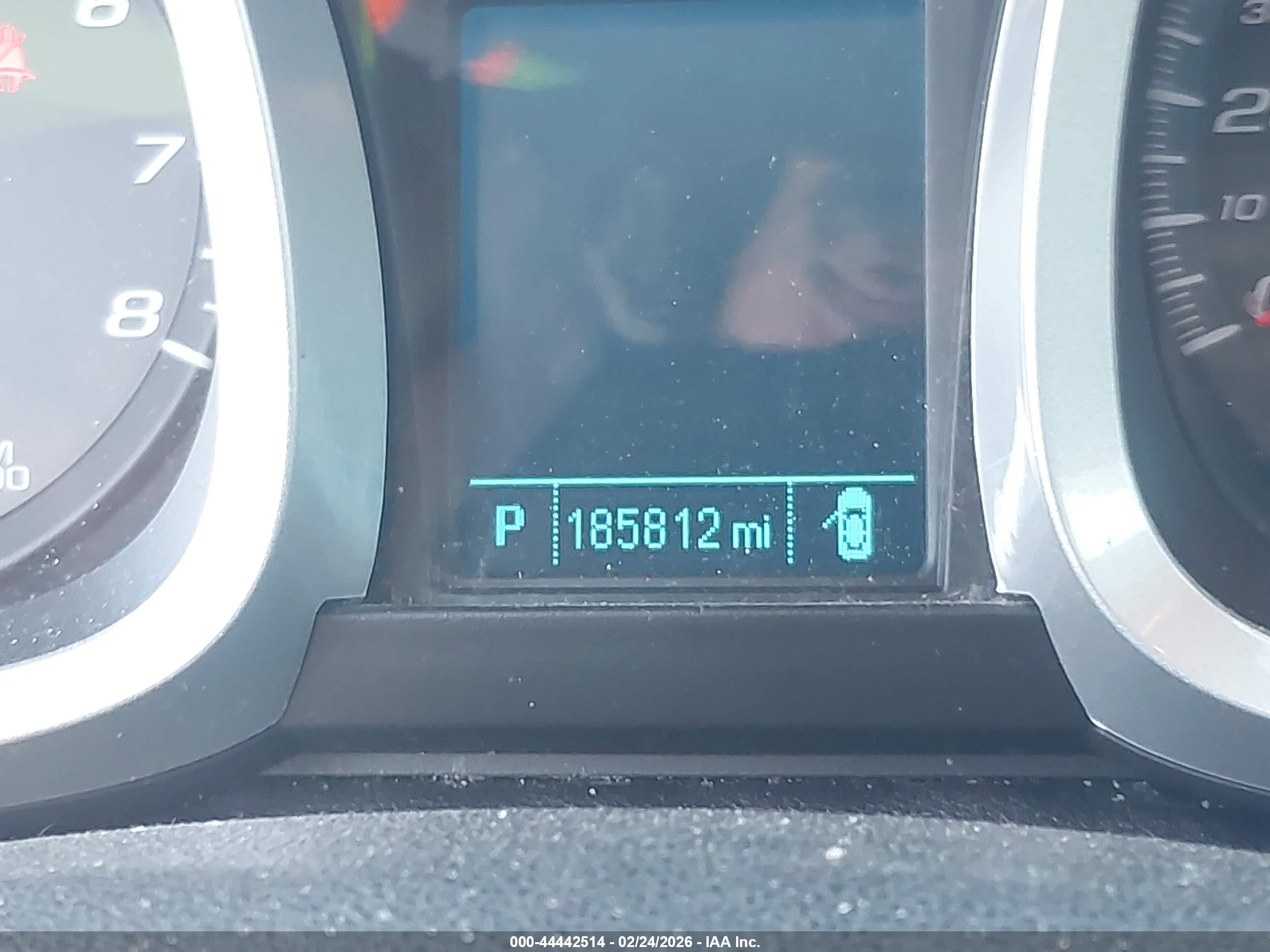 CHEVROLET EQUINOX image 7