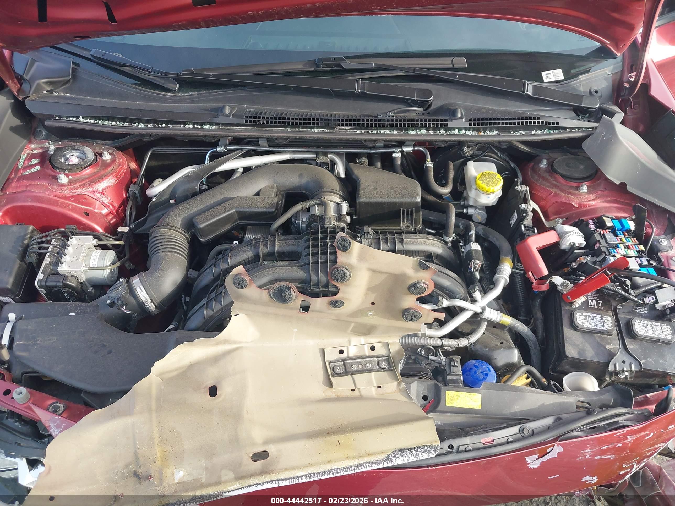 SUBARU IMPREZA image 10